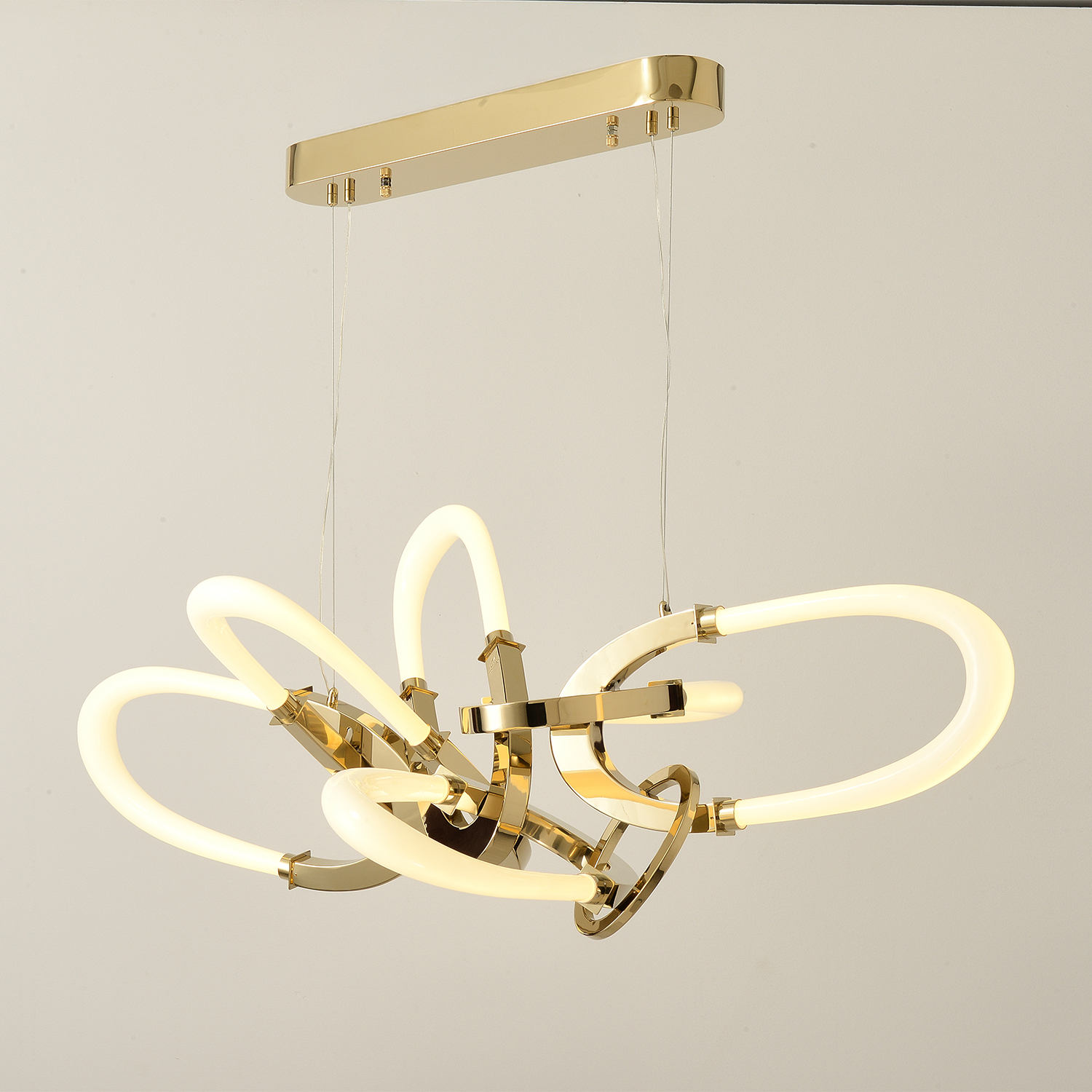 Bouchon Chandelier