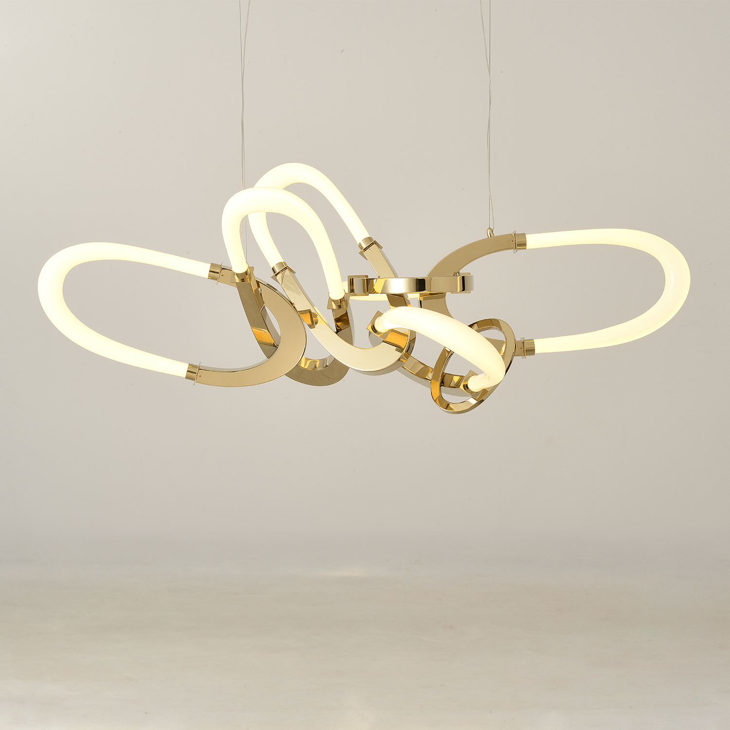 Bouchon Chandelier