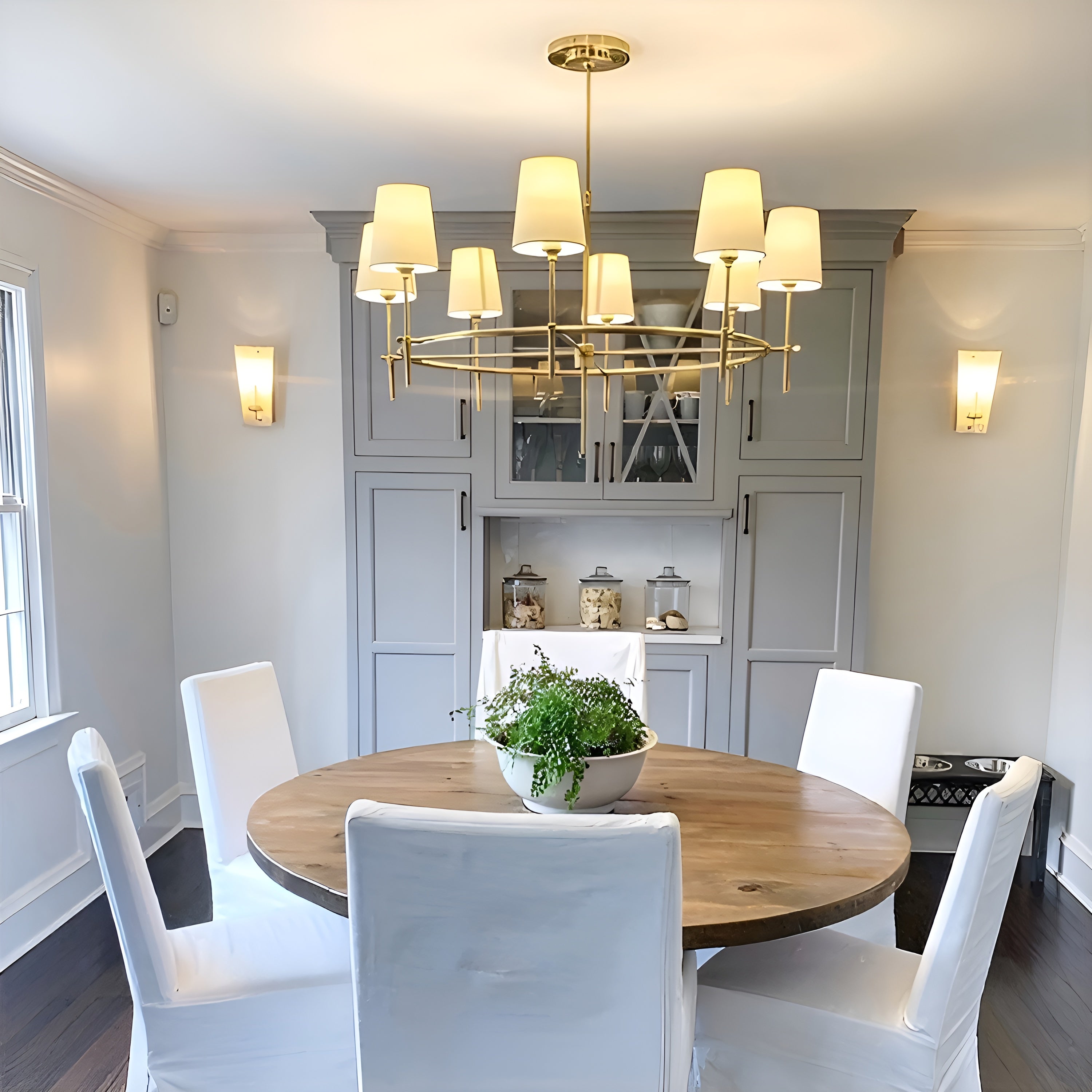 Bryant Ring Chandelier