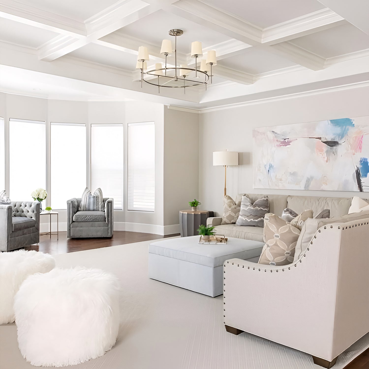 Bryant Ring Chandelier