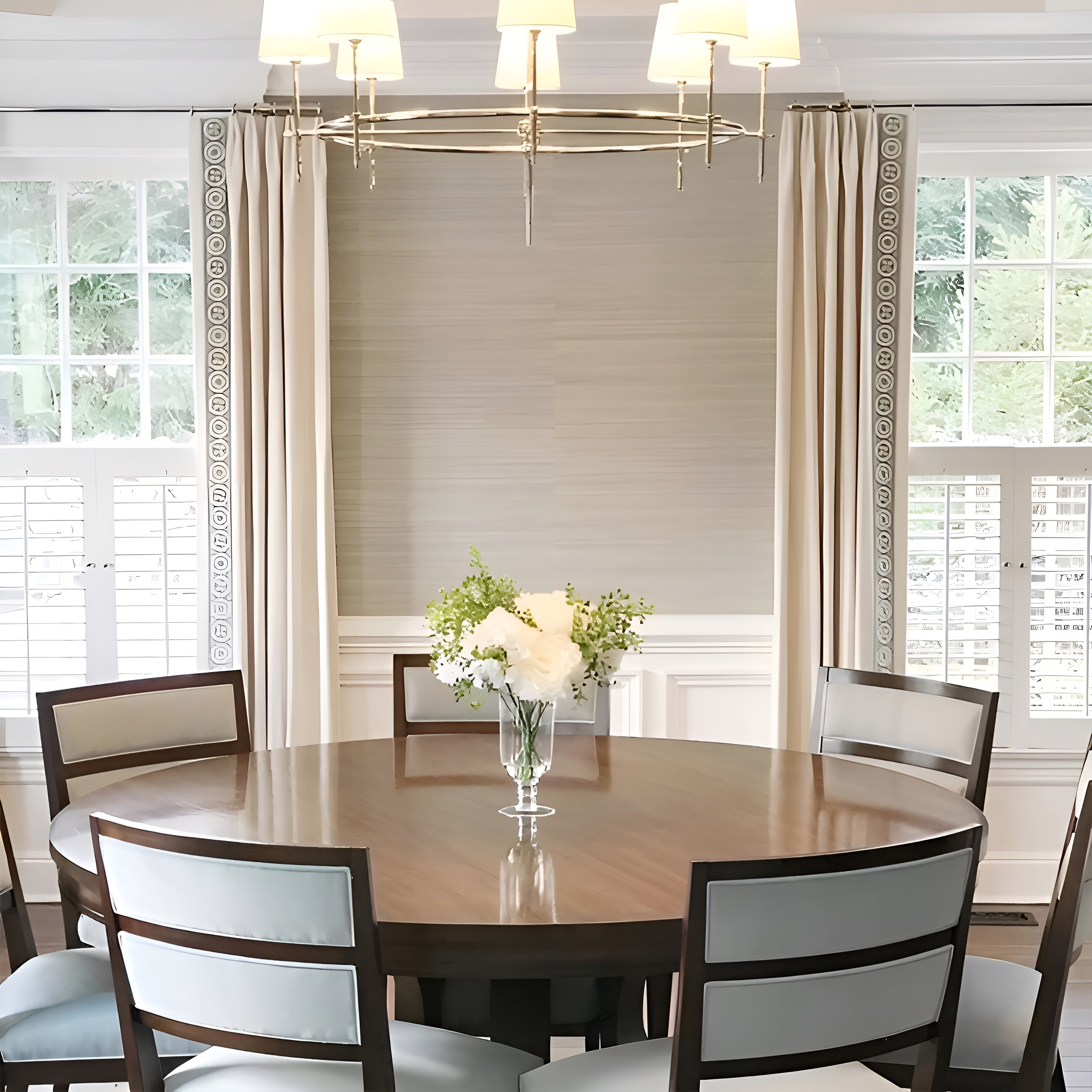 Bryant Ring Chandelier