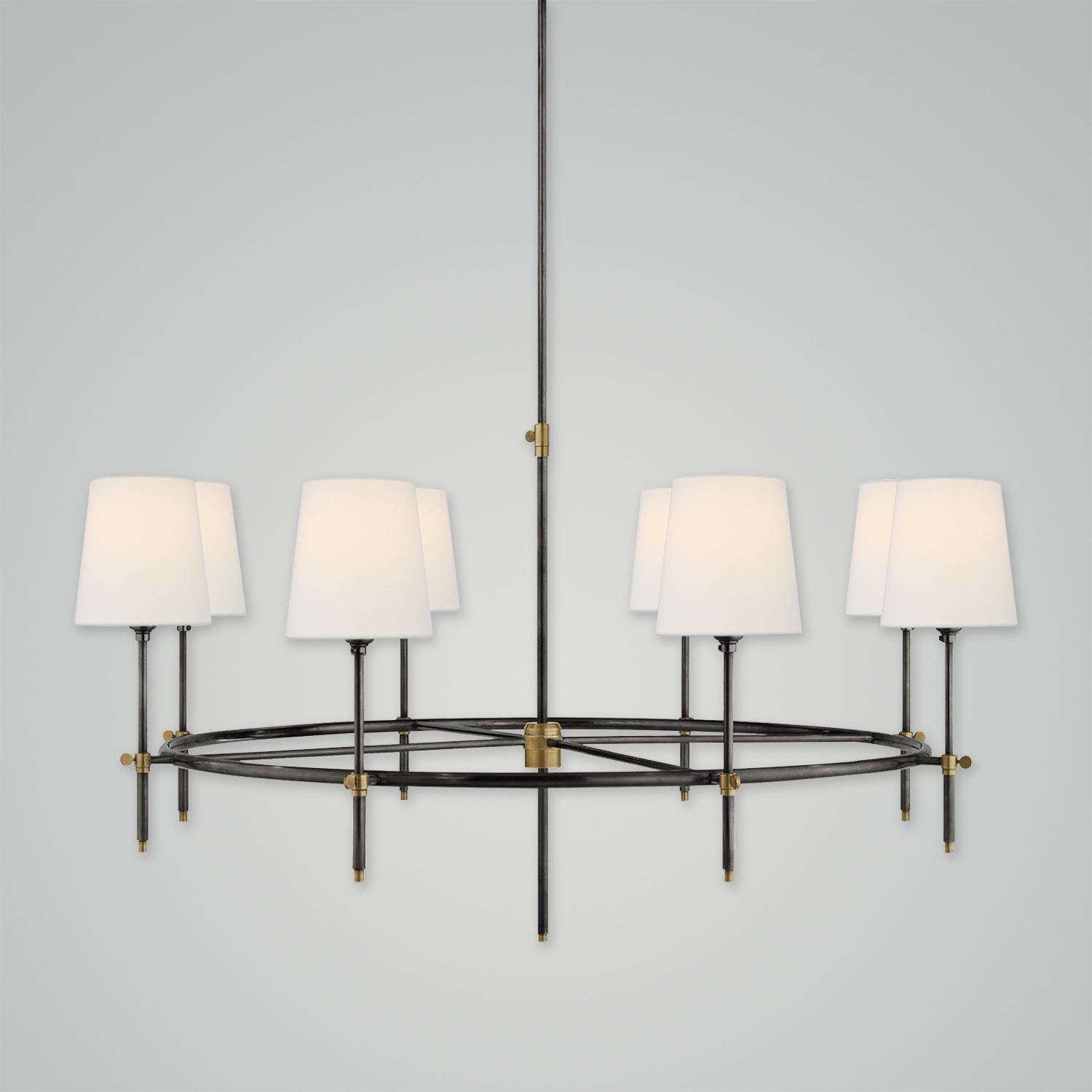 Bryant Ring Chandelier