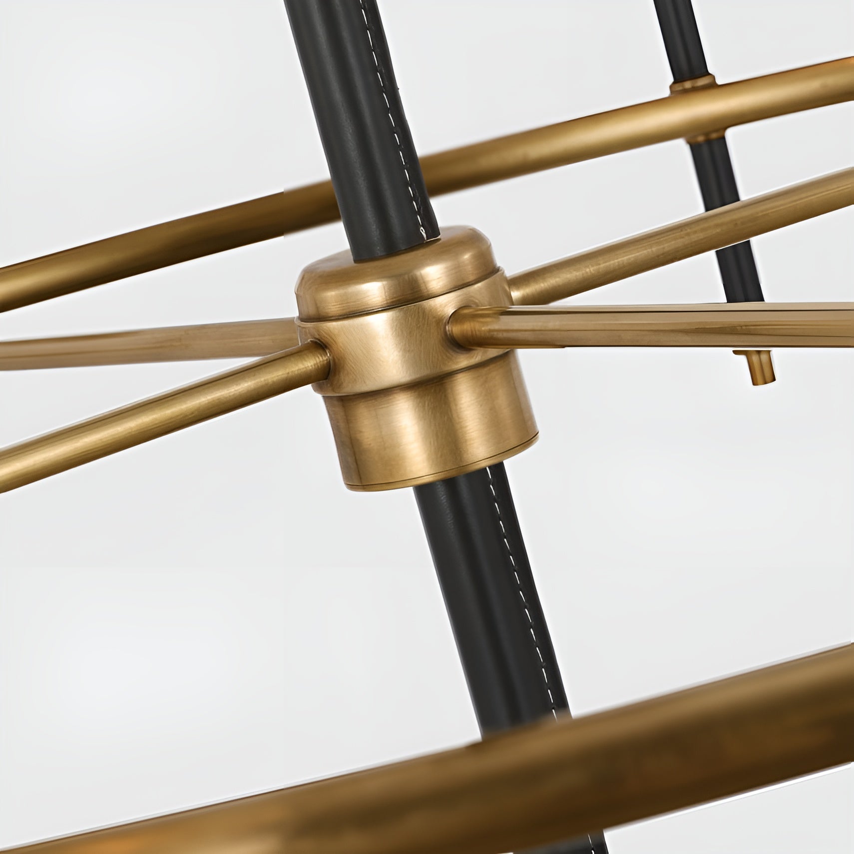 Bryant Wrapped Ring Chandelier