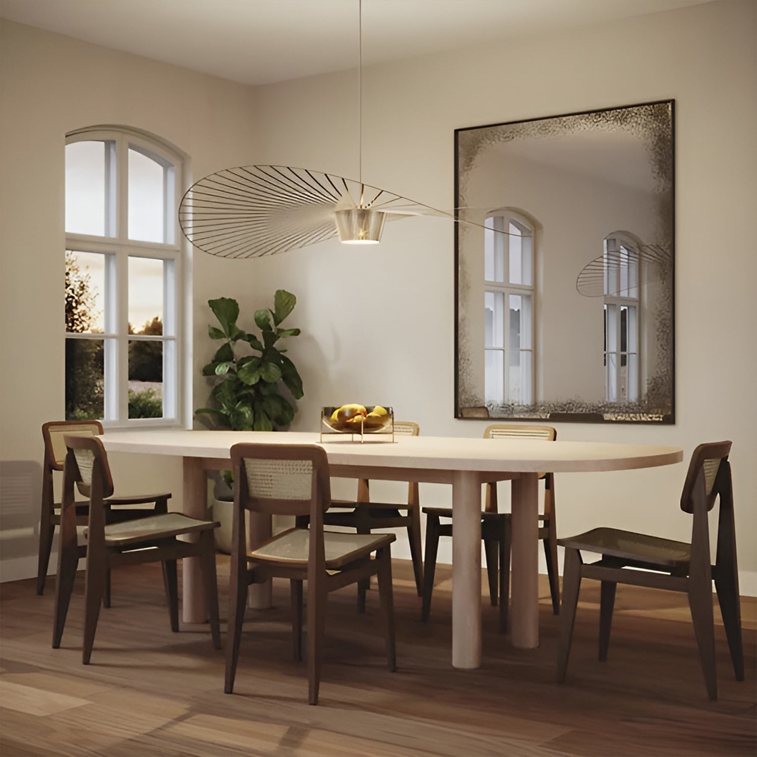 Vertigo Pendant Light