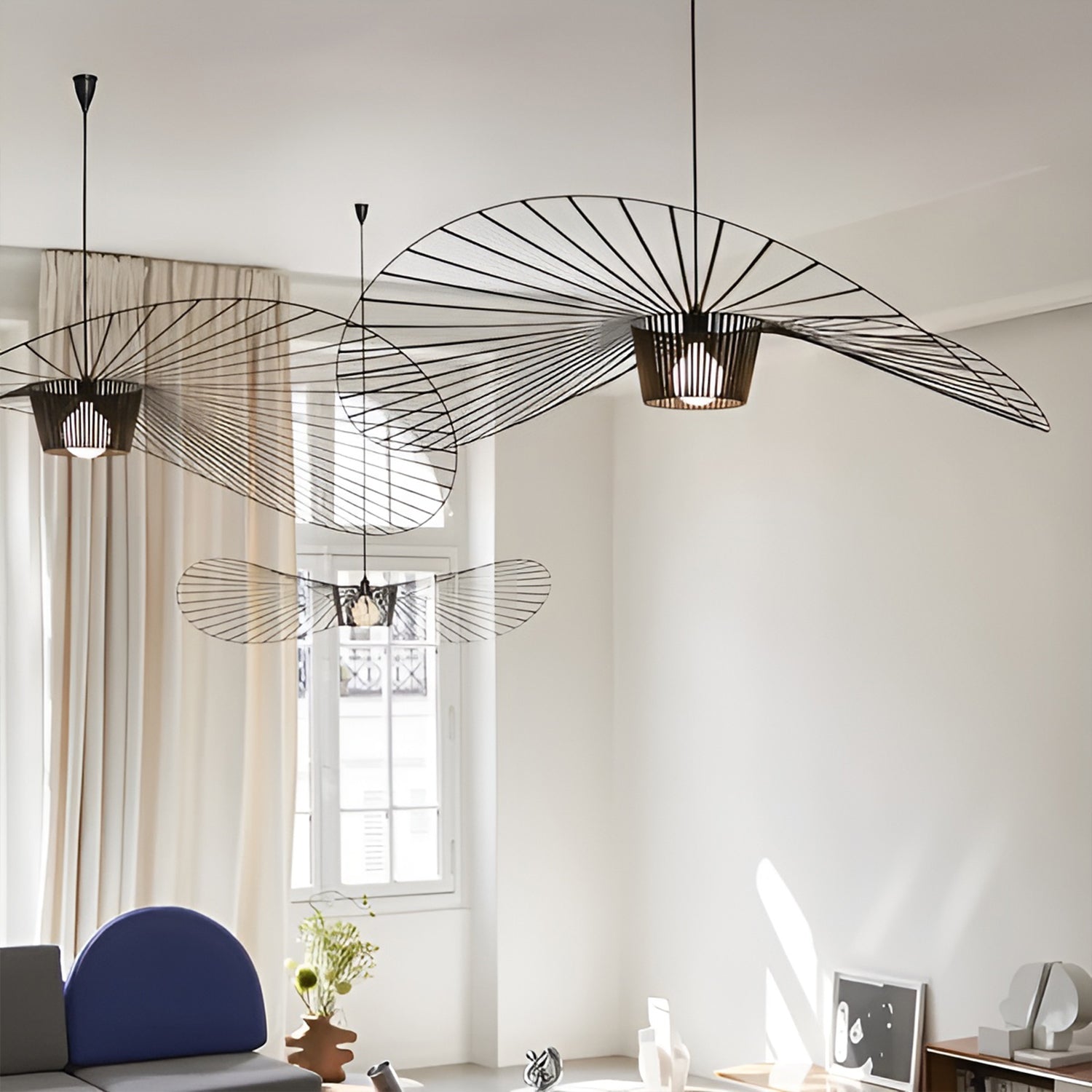 Vertigo Pendant Light