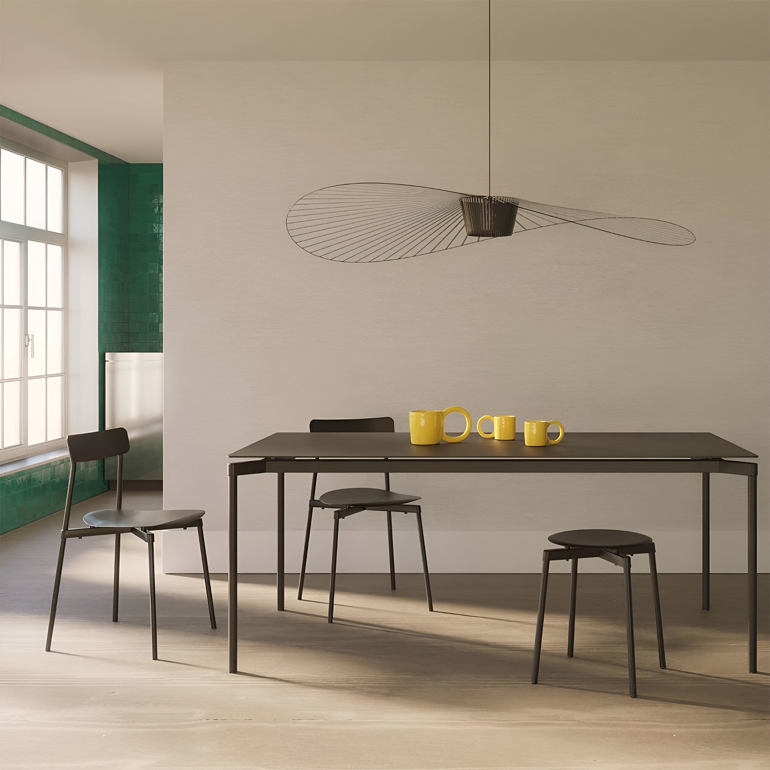 Vertigo Pendant Light