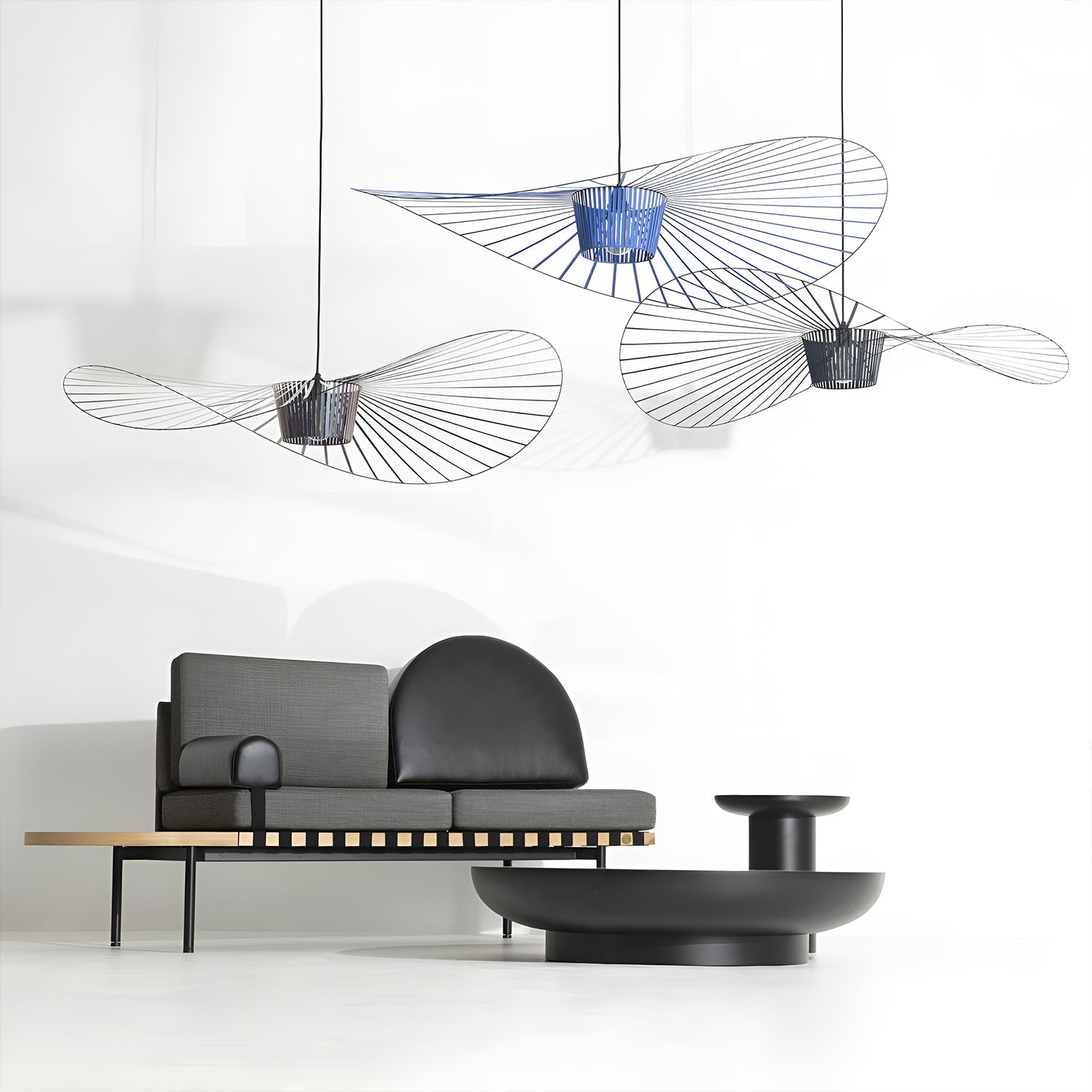 Vertigo Pendant Light