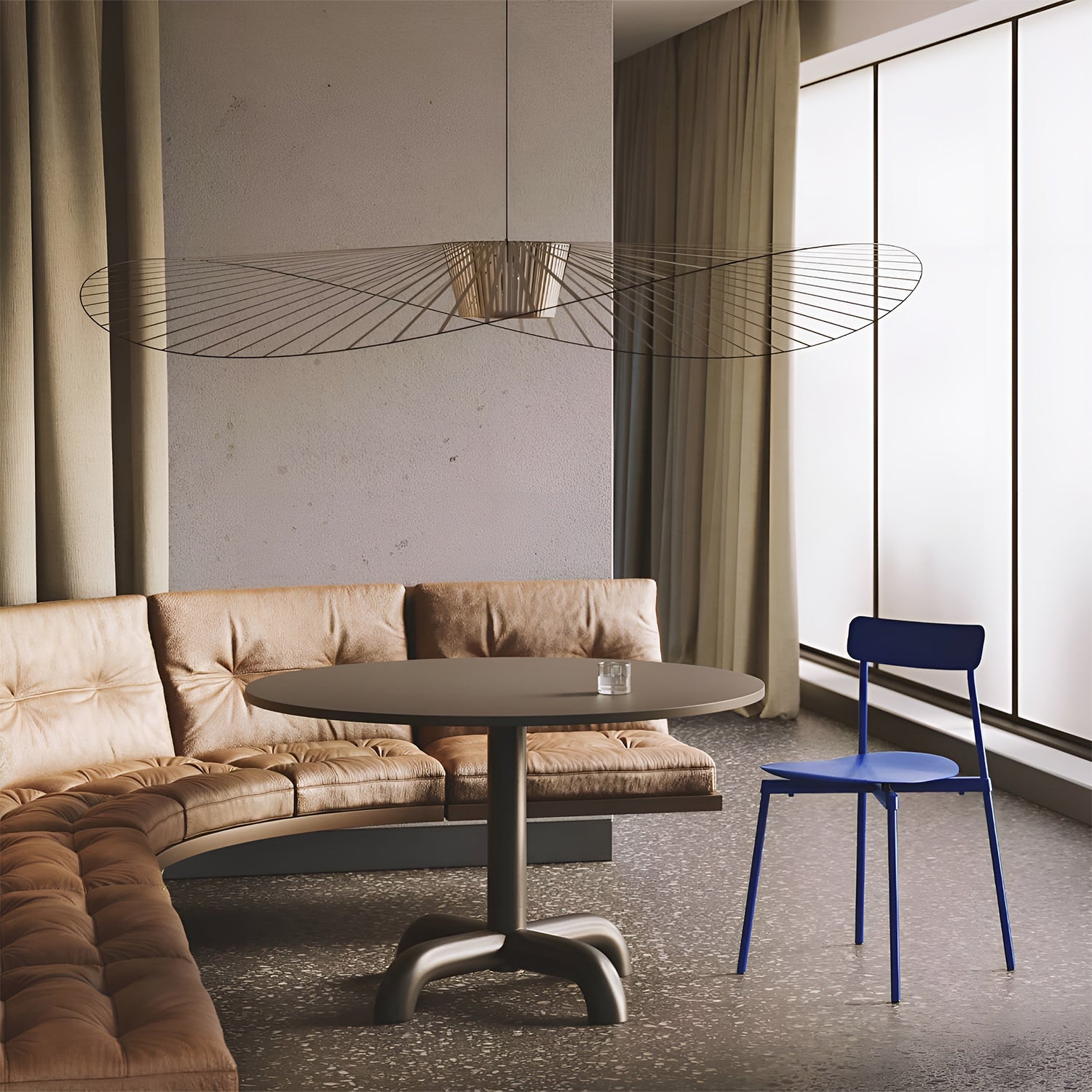 Vertigo Pendant Light