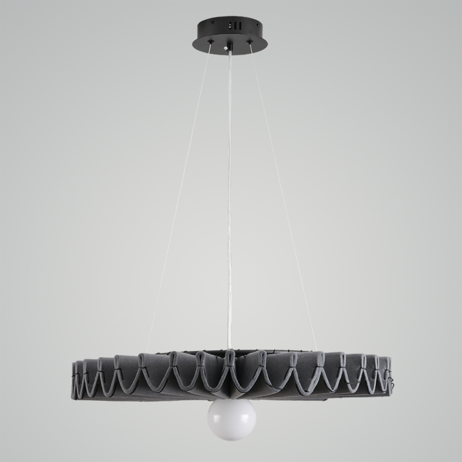 Buzzi Pleat Acoustic PET Pandent Light