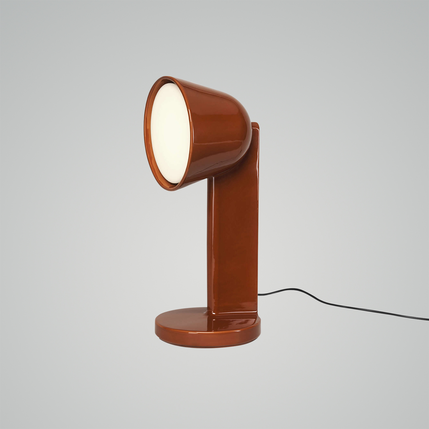 Céramique Side Table Lamp