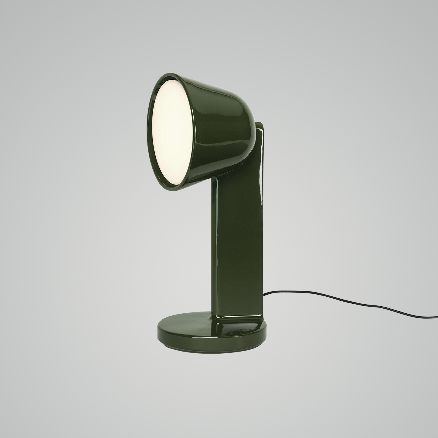 Céramique Side Table Lamp