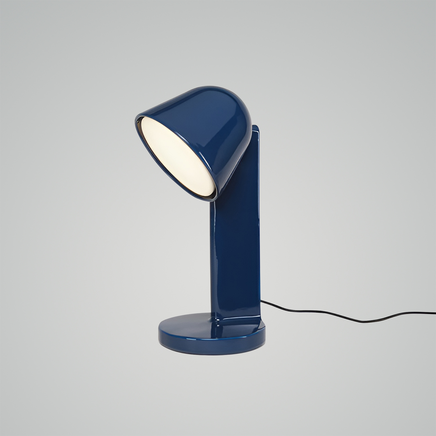 Céramique Side Table Lamp