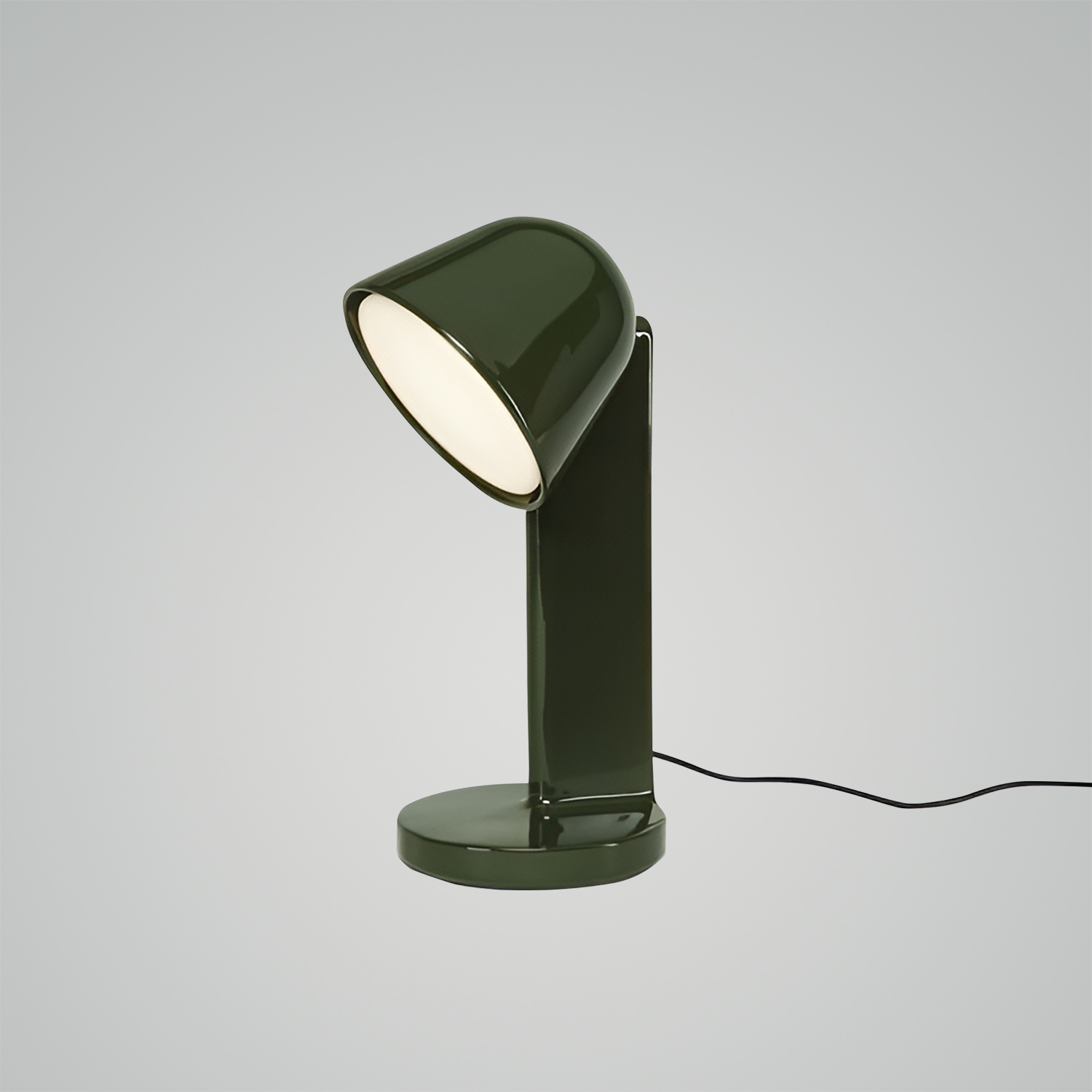 Céramique Side Table Lamp