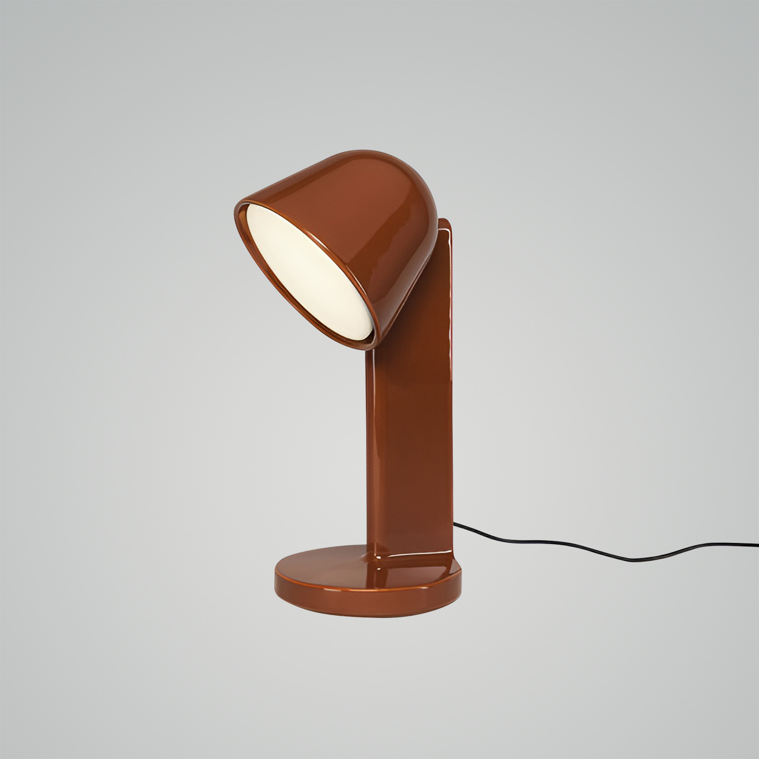 Céramique Side Table Lamp