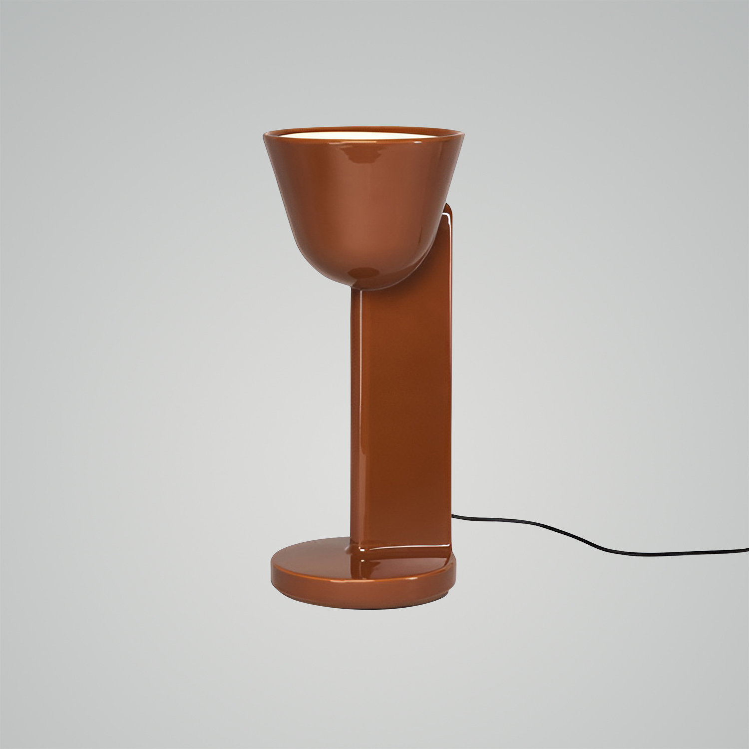Céramique Side Table Lamp