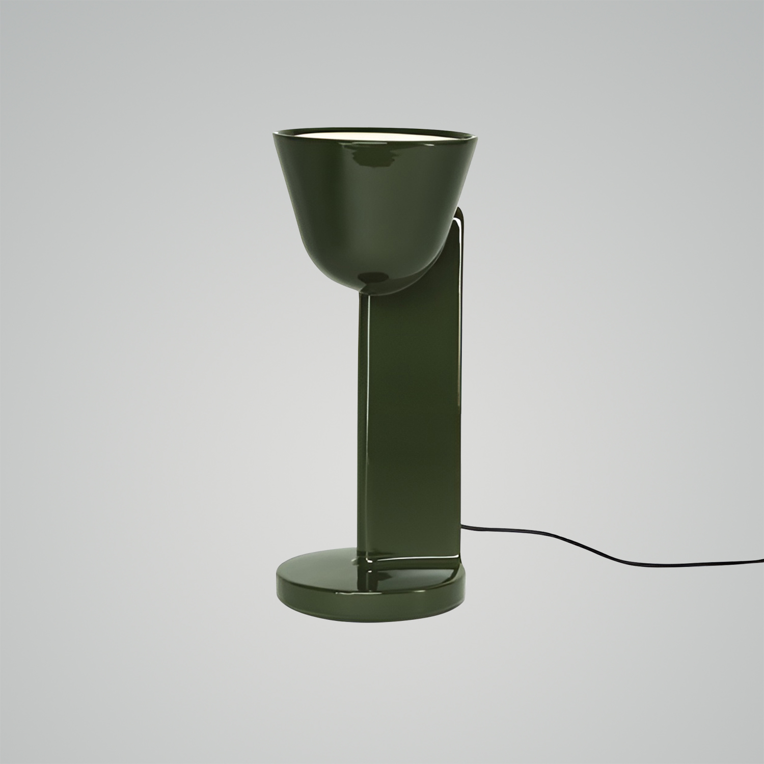 Céramique Side Table Lamp