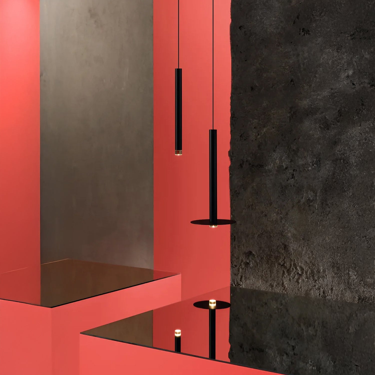 CANDLE Pendant Light