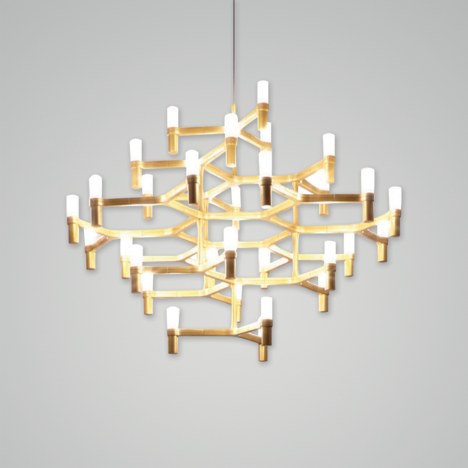 CROWN MINOR Chandelier
