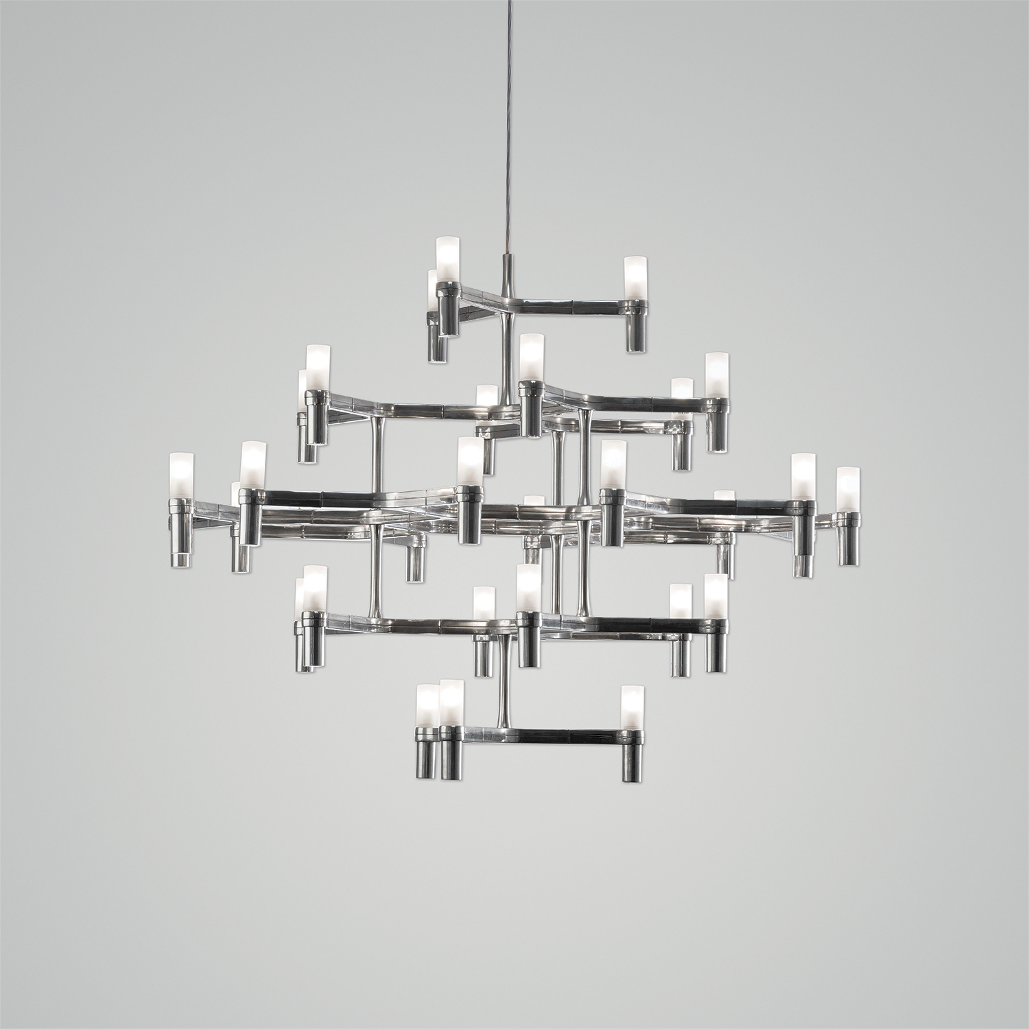 CROWN MINOR Chandelier