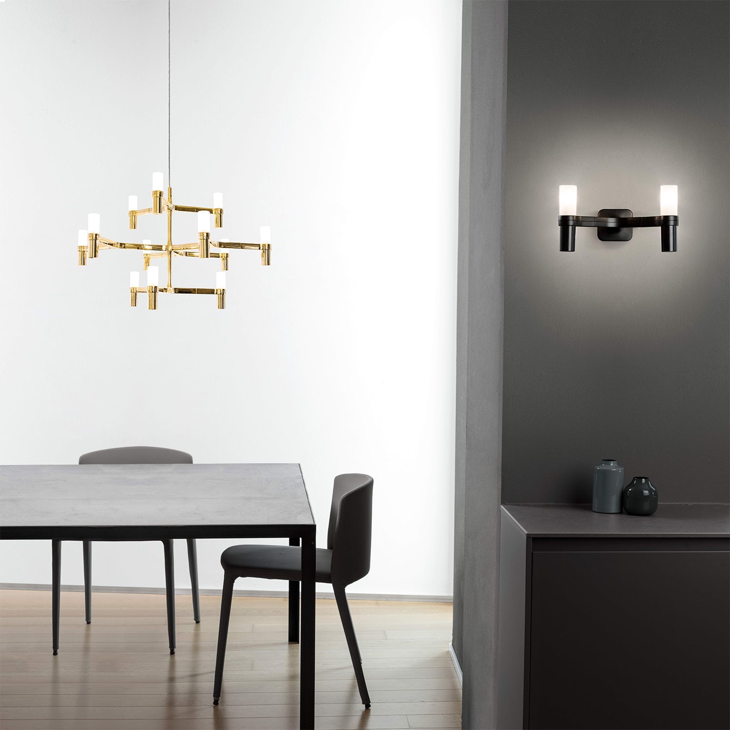 CROWN MINOR Chandelier