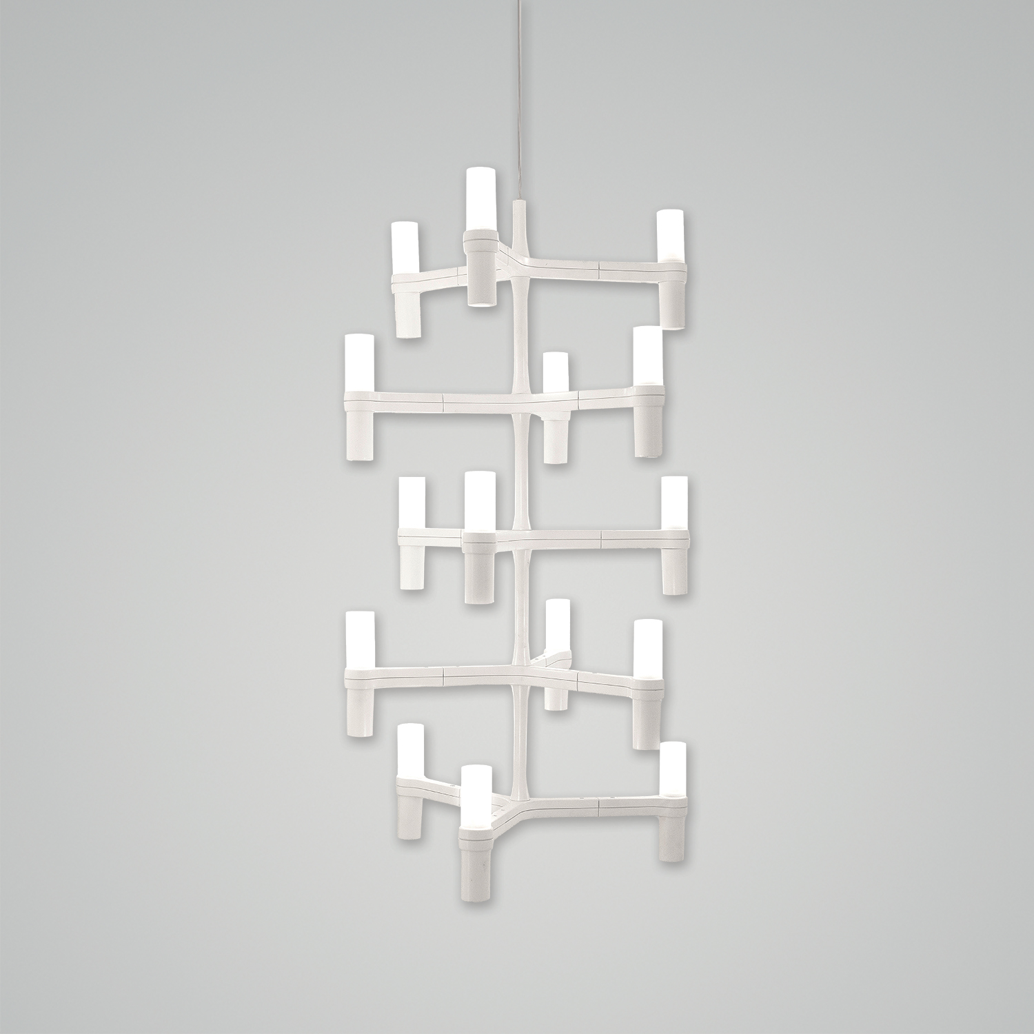 CROWN MINOR Chandelier