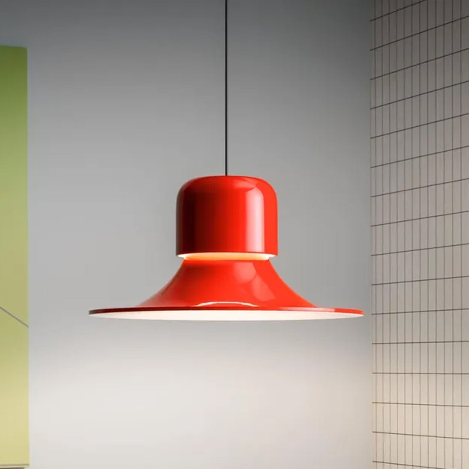 Campana Pendant Light