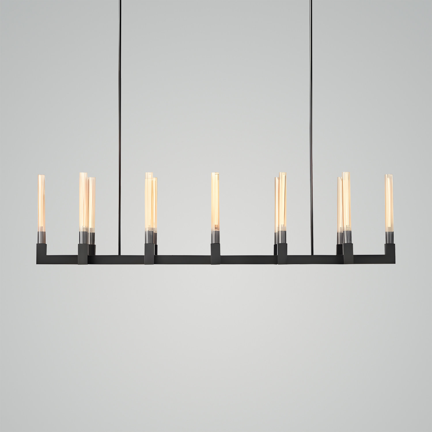 Cannele Linear Chandelier