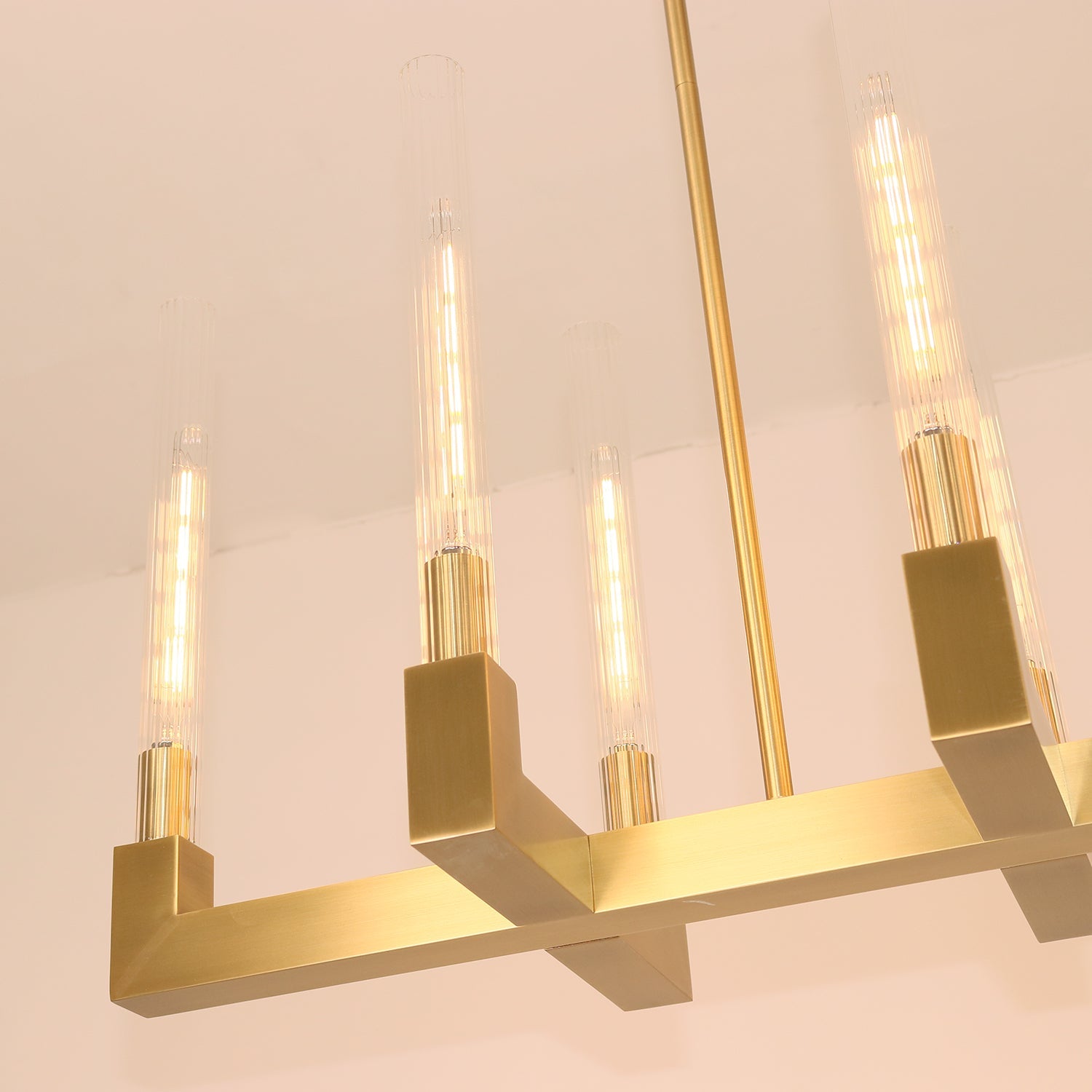 Cannele Linear Chandelier