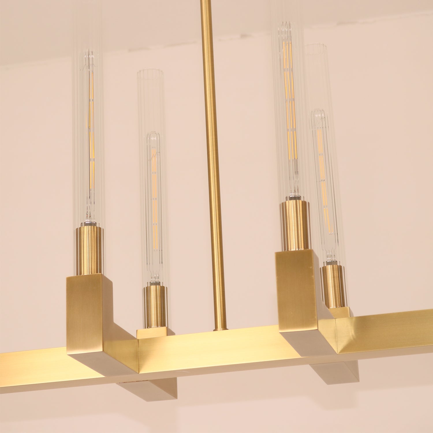 Cannele Linear Chandelier