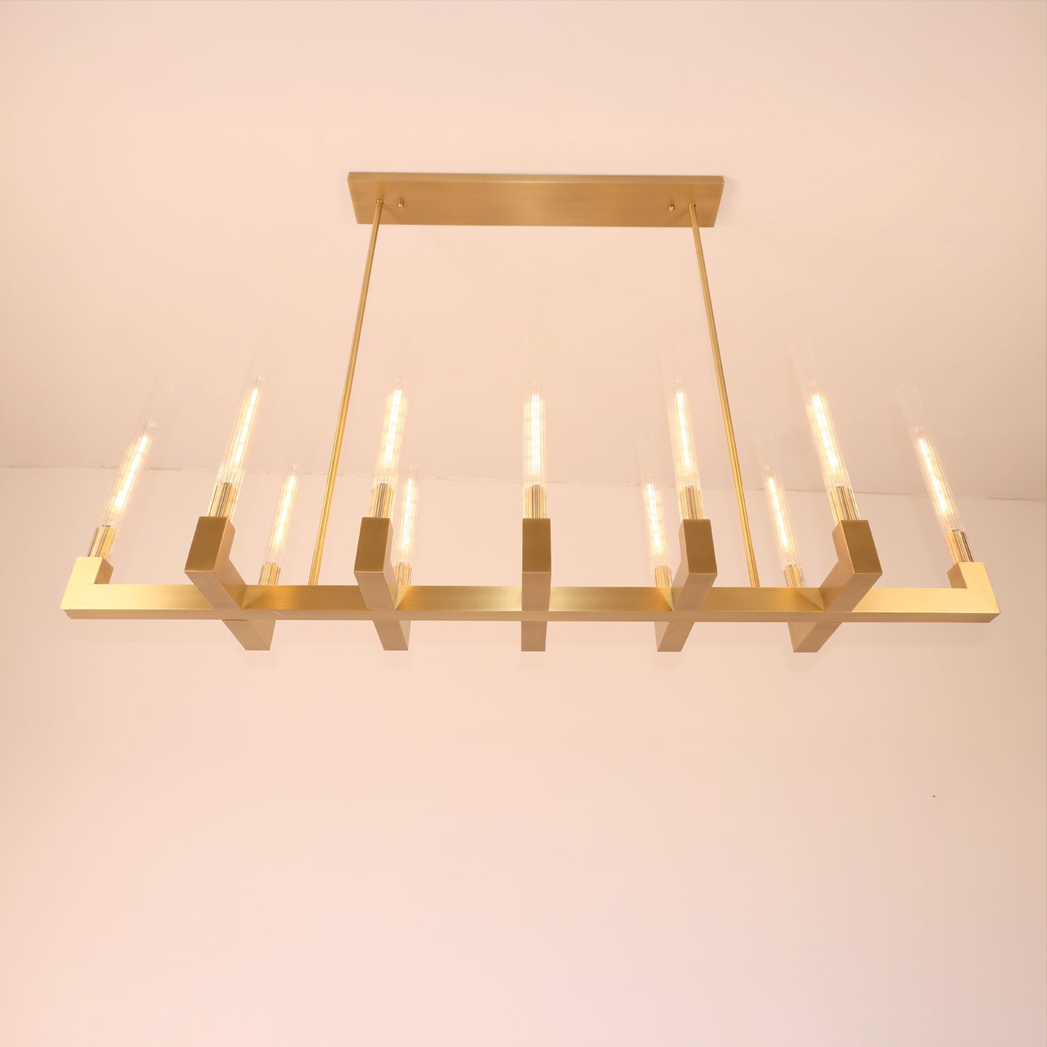 Cannele Linear Chandelier