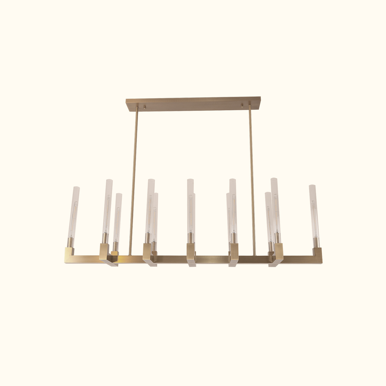 Cannele Linear Chandelier
