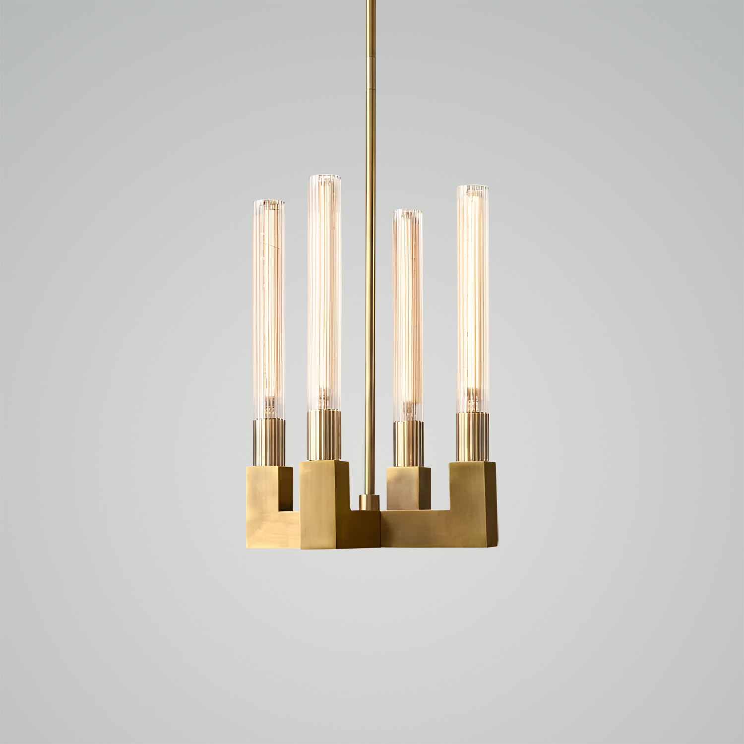 Cannele Pendant Light
