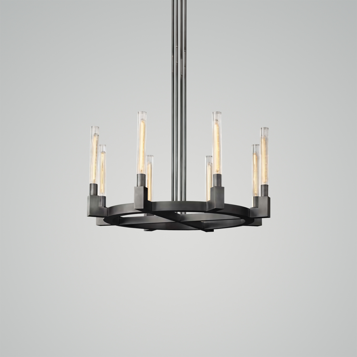 Cannele Round Chandelier