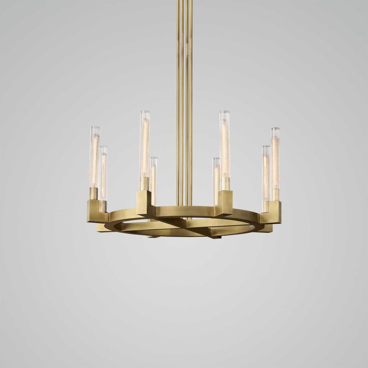 Cannele Round Chandelier