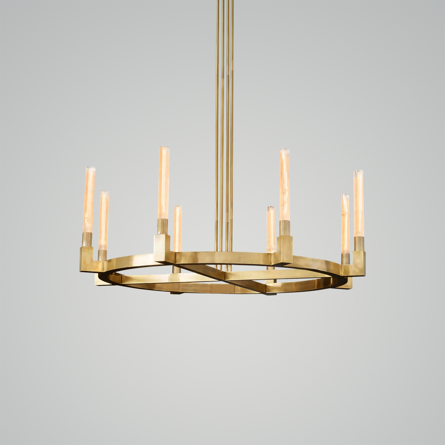 Cannele Round Chandelier