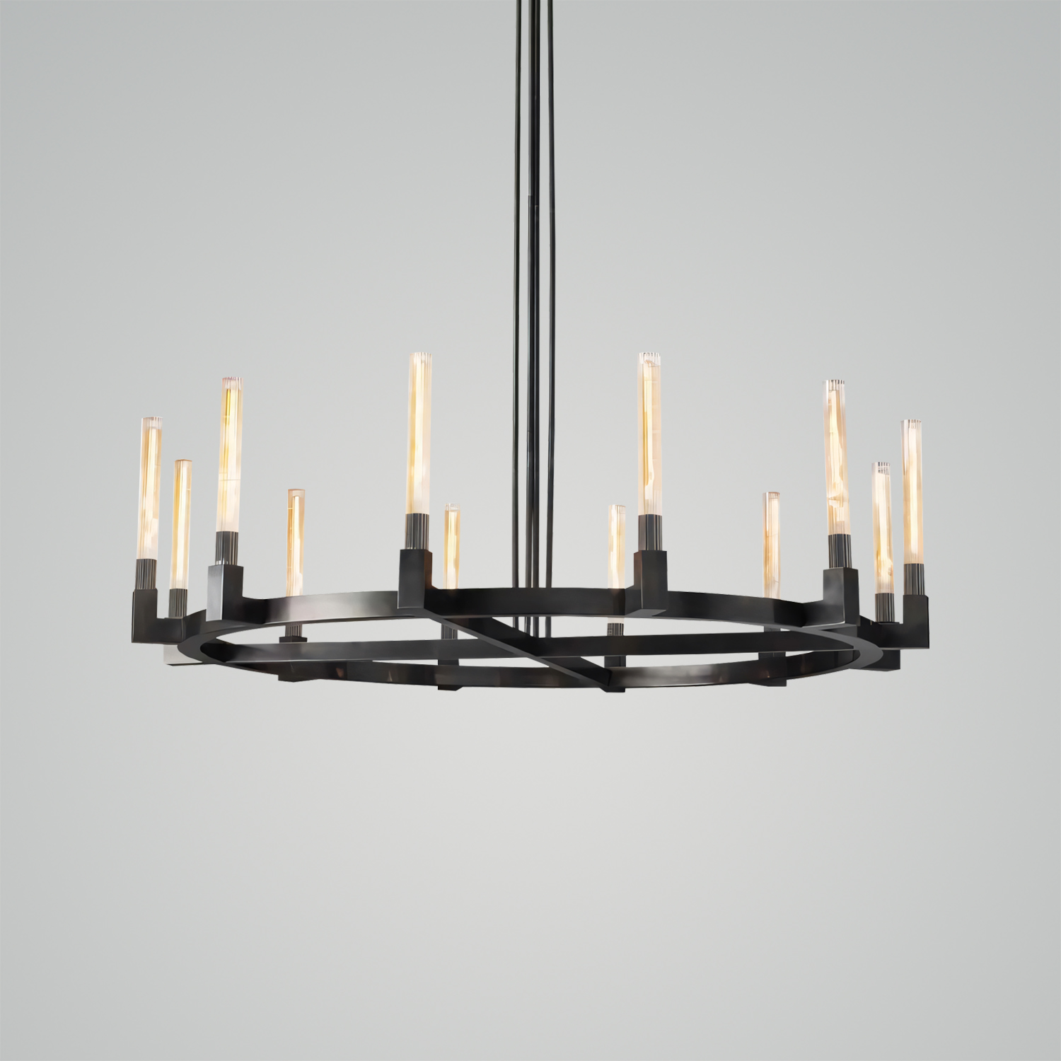 Cannele Round Chandelier