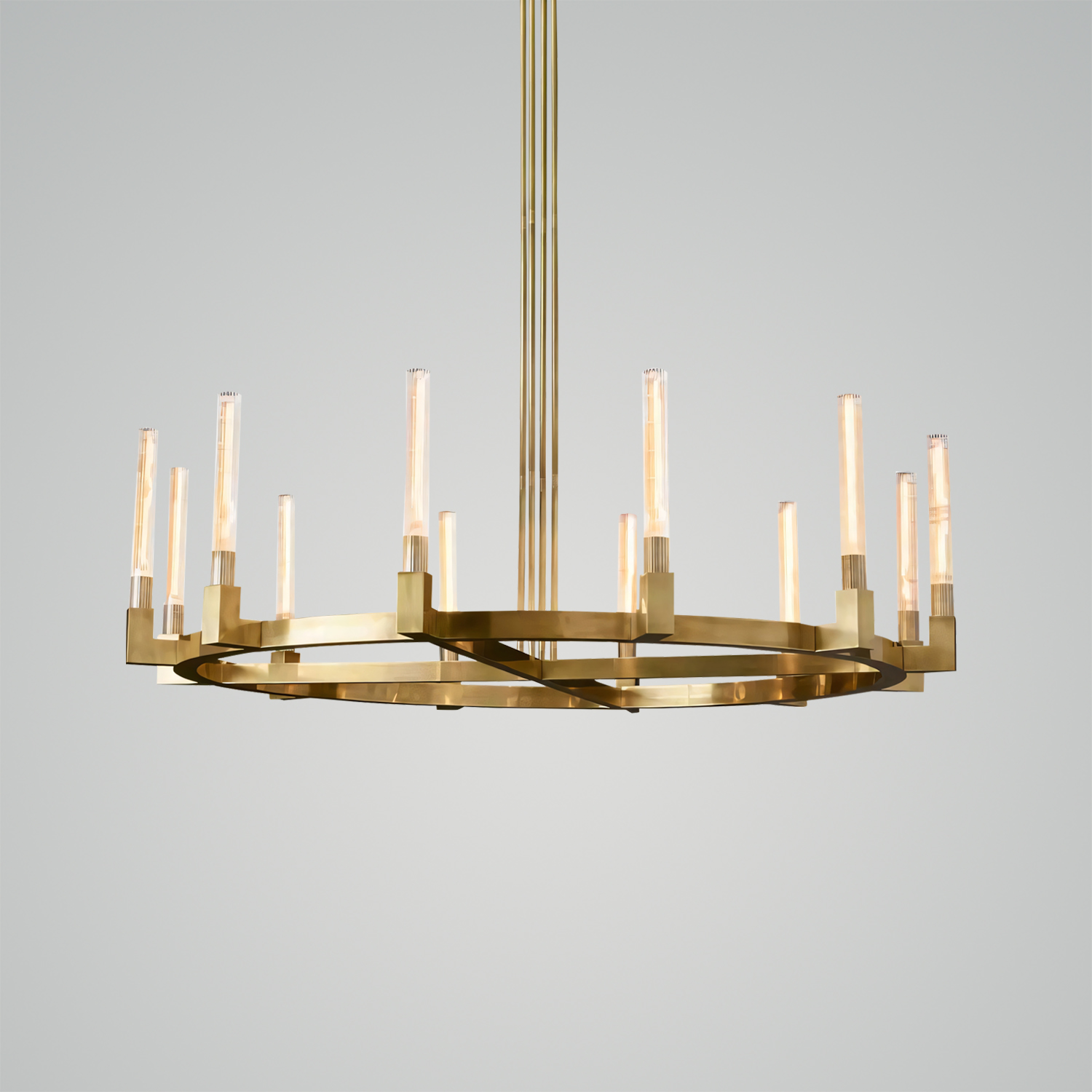 Cannele Round Chandelier