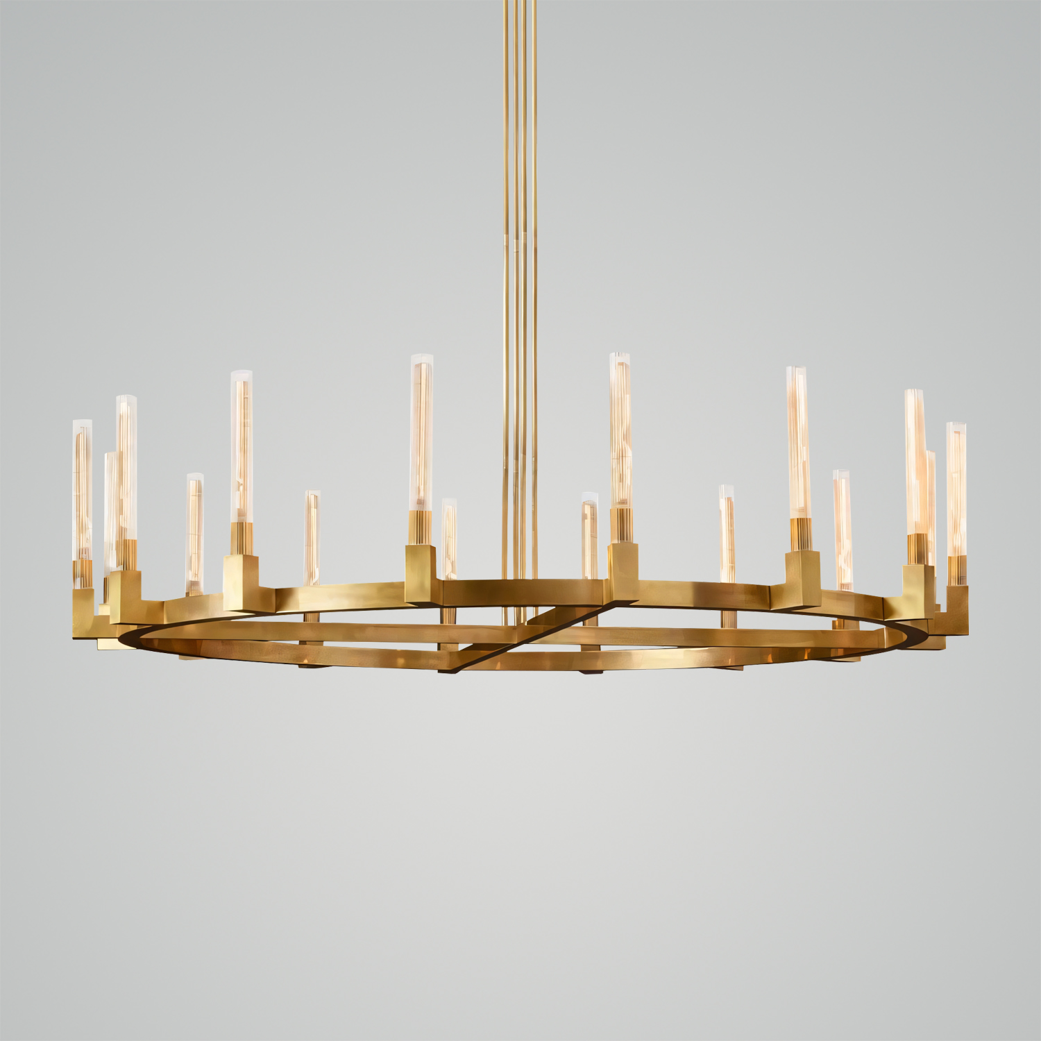 Cannele Round Chandelier