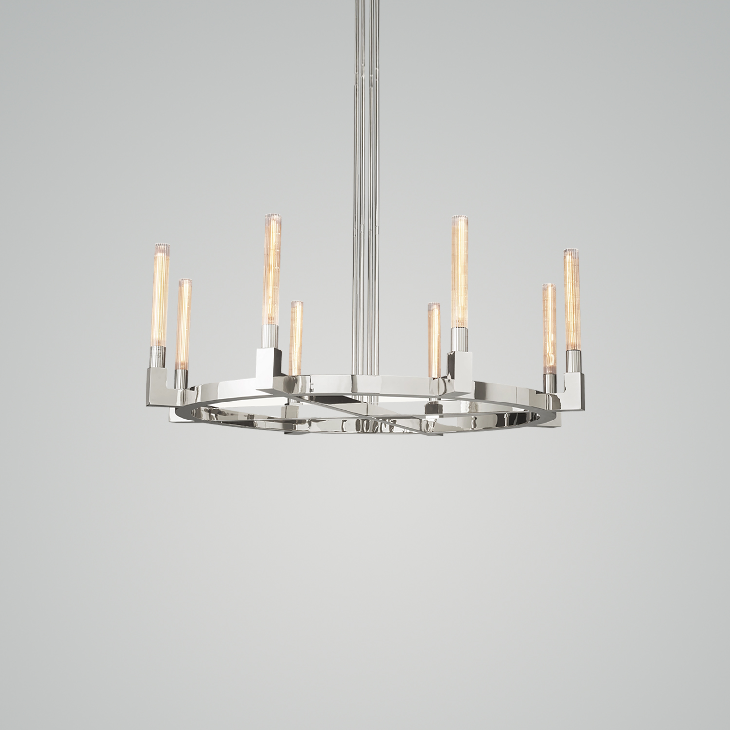 Cannele Round Chandelier