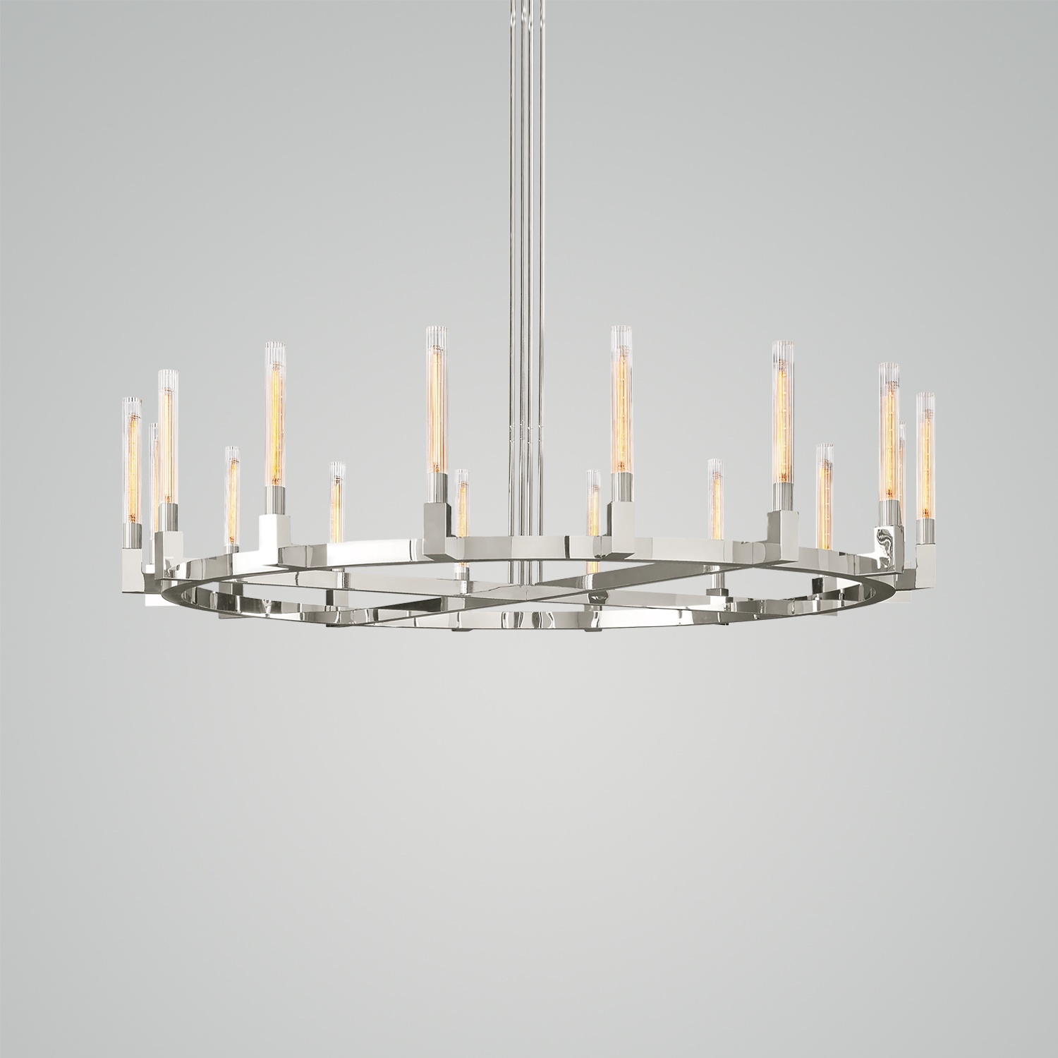 Cannele Round Chandelier