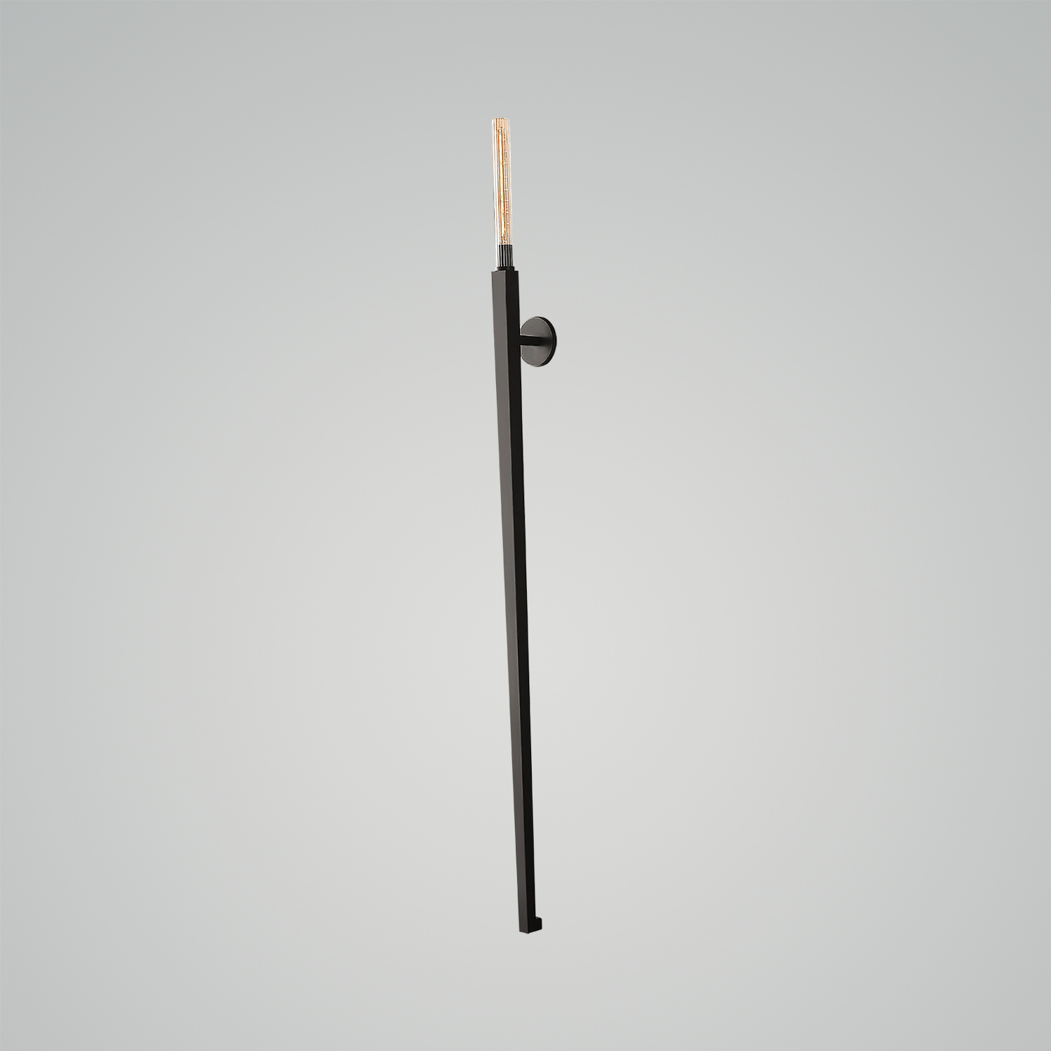 未上传 Cannele Torch Sconce