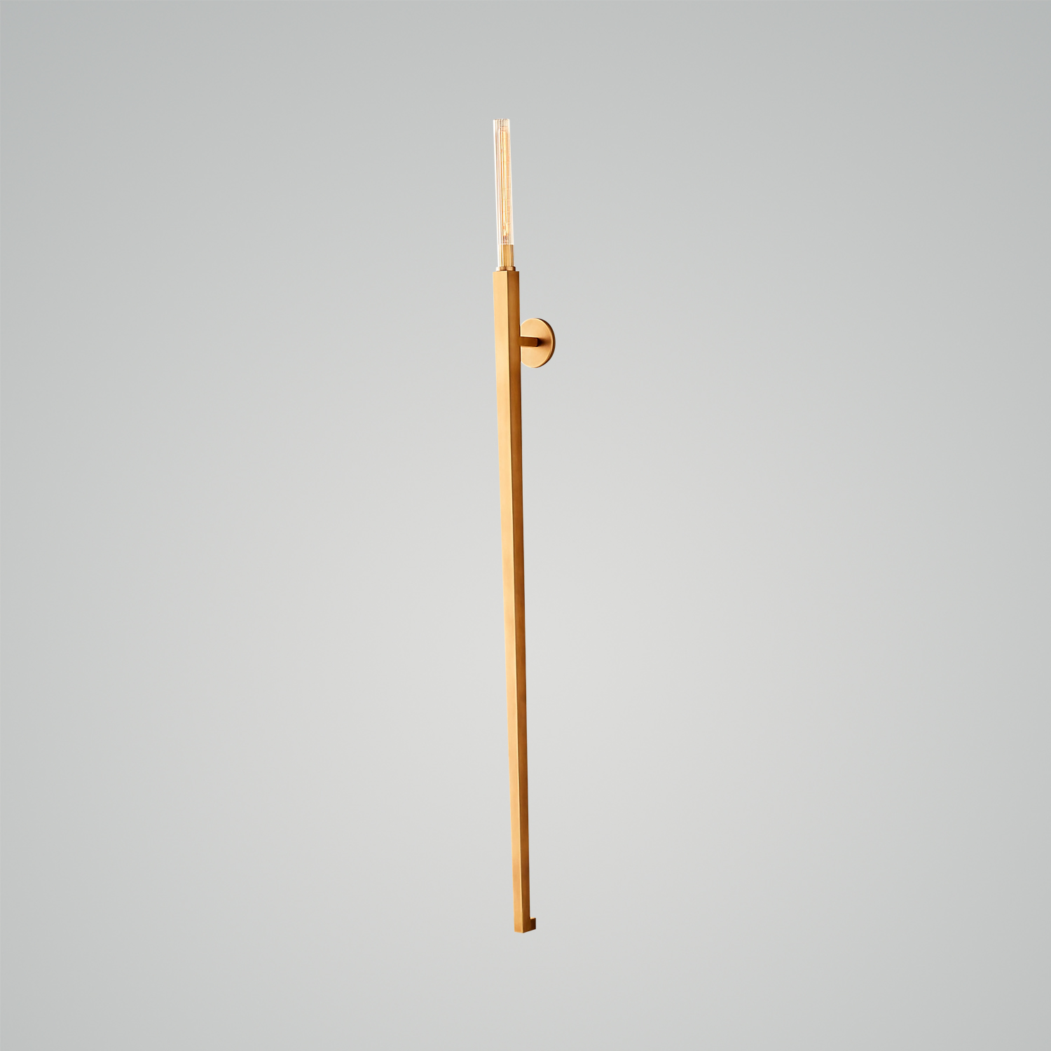 未上传 Cannele Torch Sconce