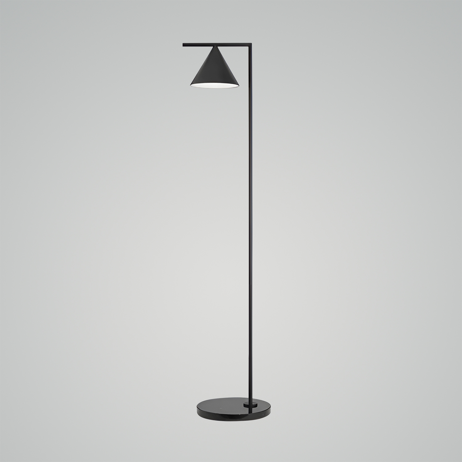 Captain Flint Floor Lamp