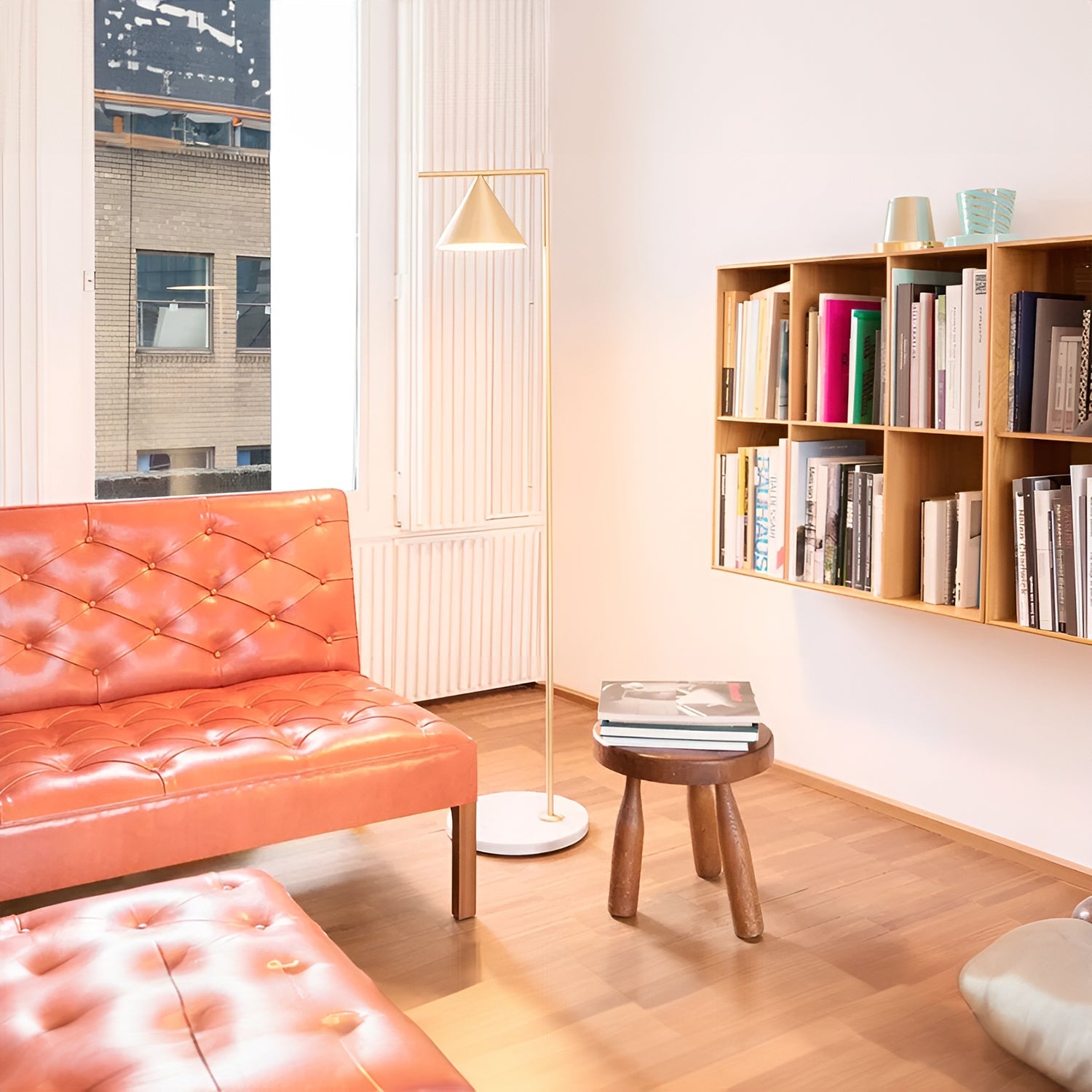 Captain Flint Floor Lamp