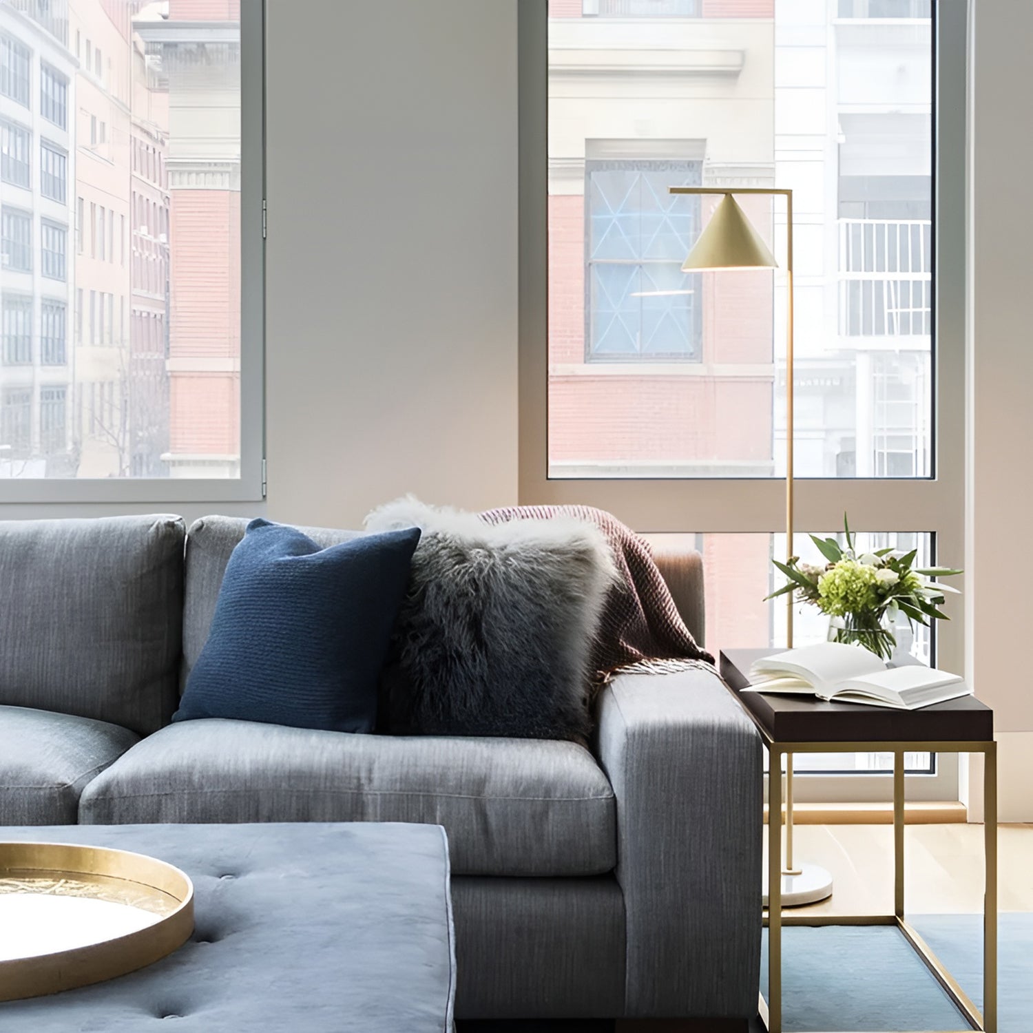 Captain Flint Floor Lamp