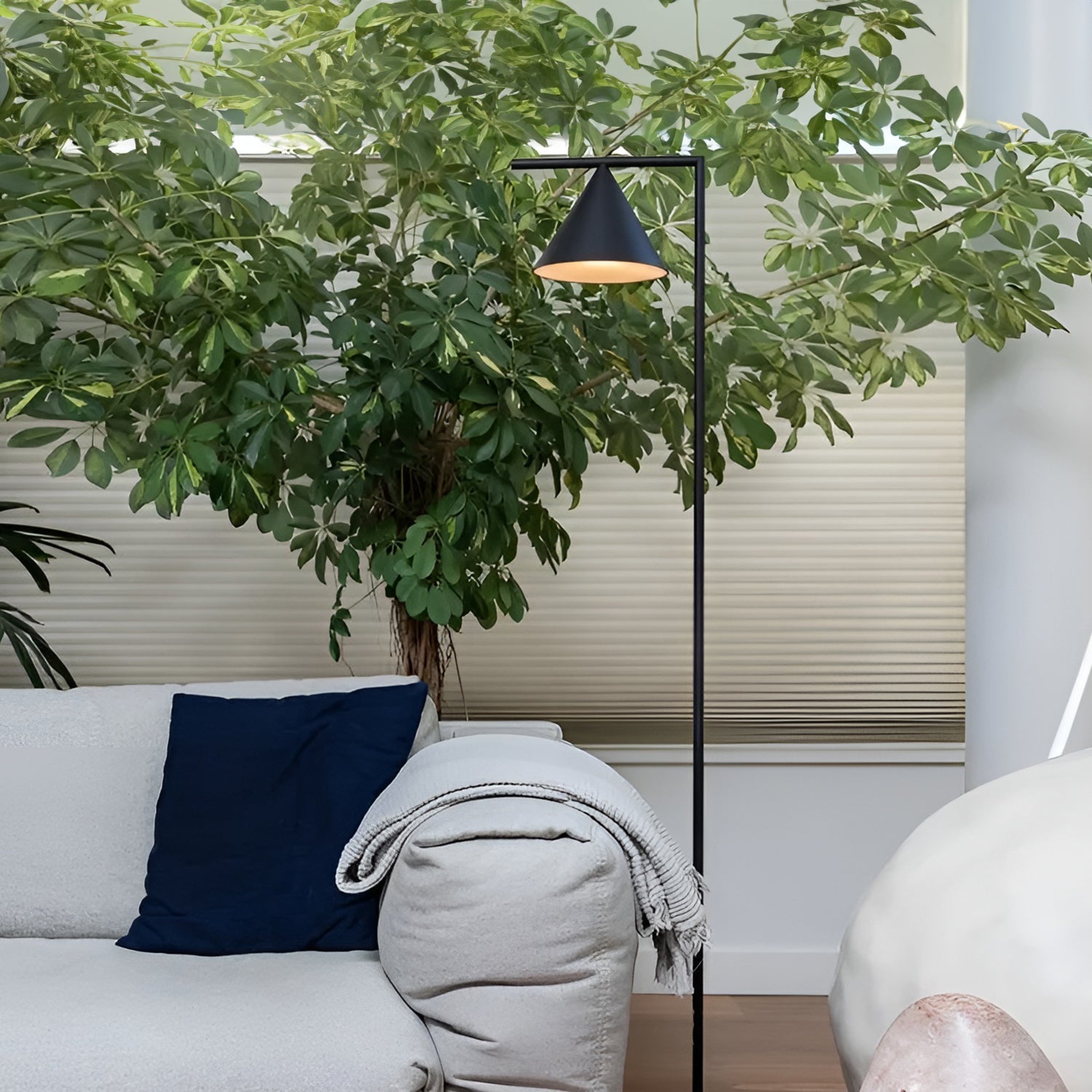 Captain Flint Floor Lamp