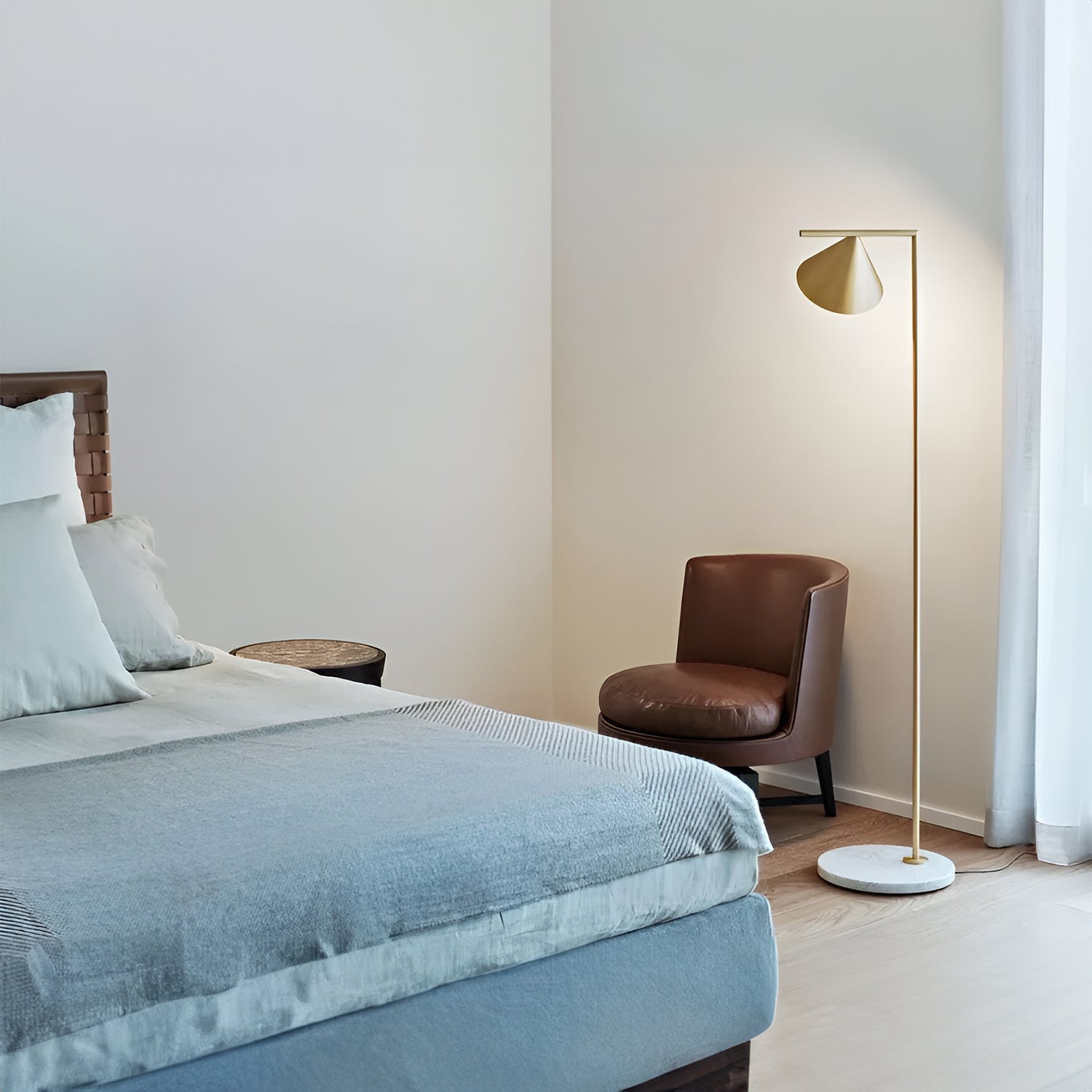 Captain Flint Floor Lamp