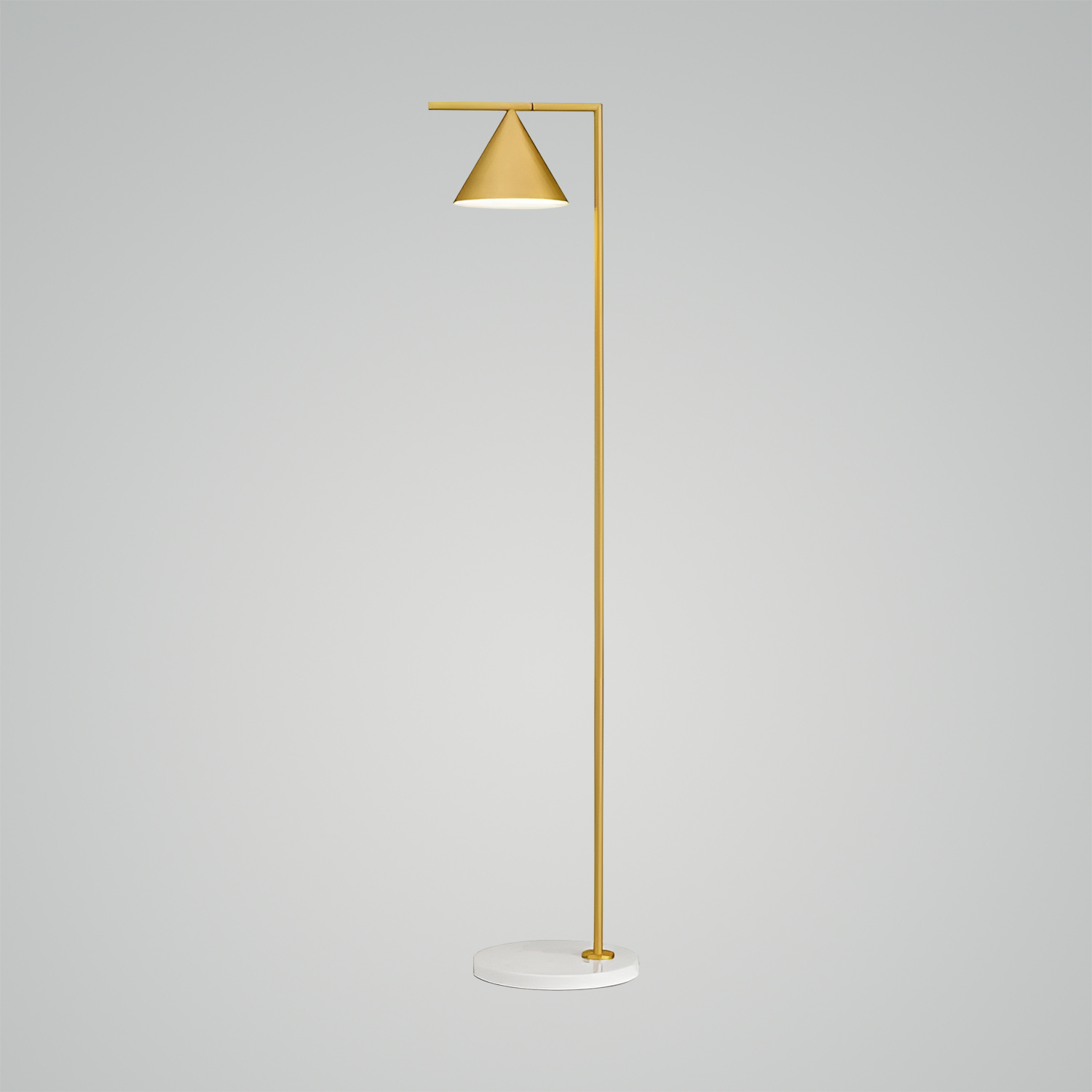Captain Flint Floor Lamp