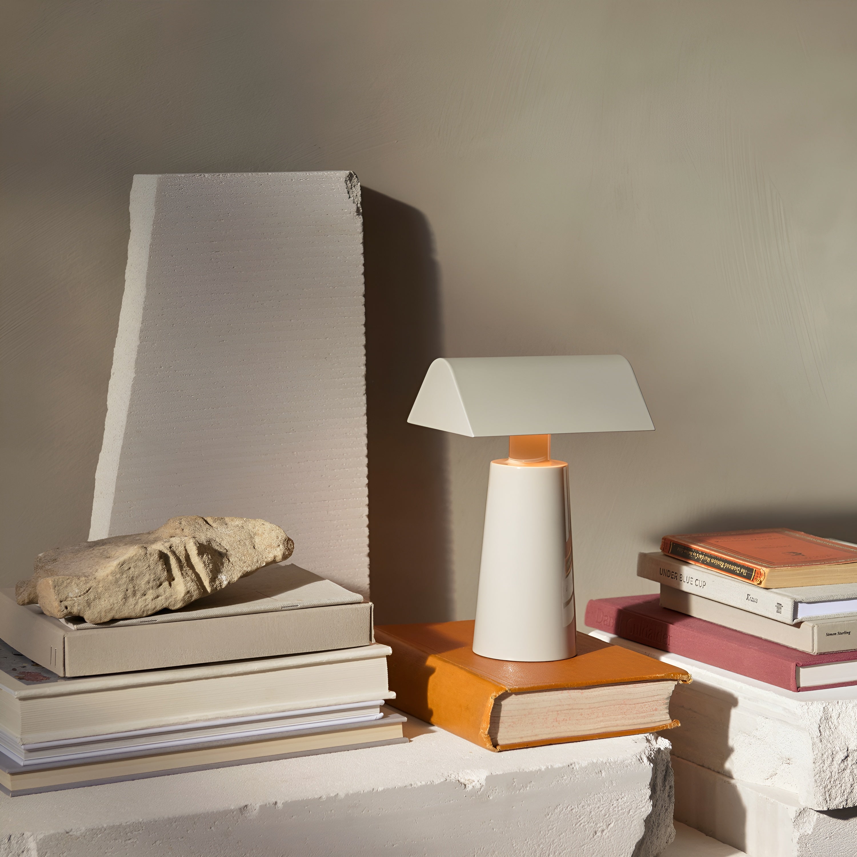 Caret MF1 Table Lamp