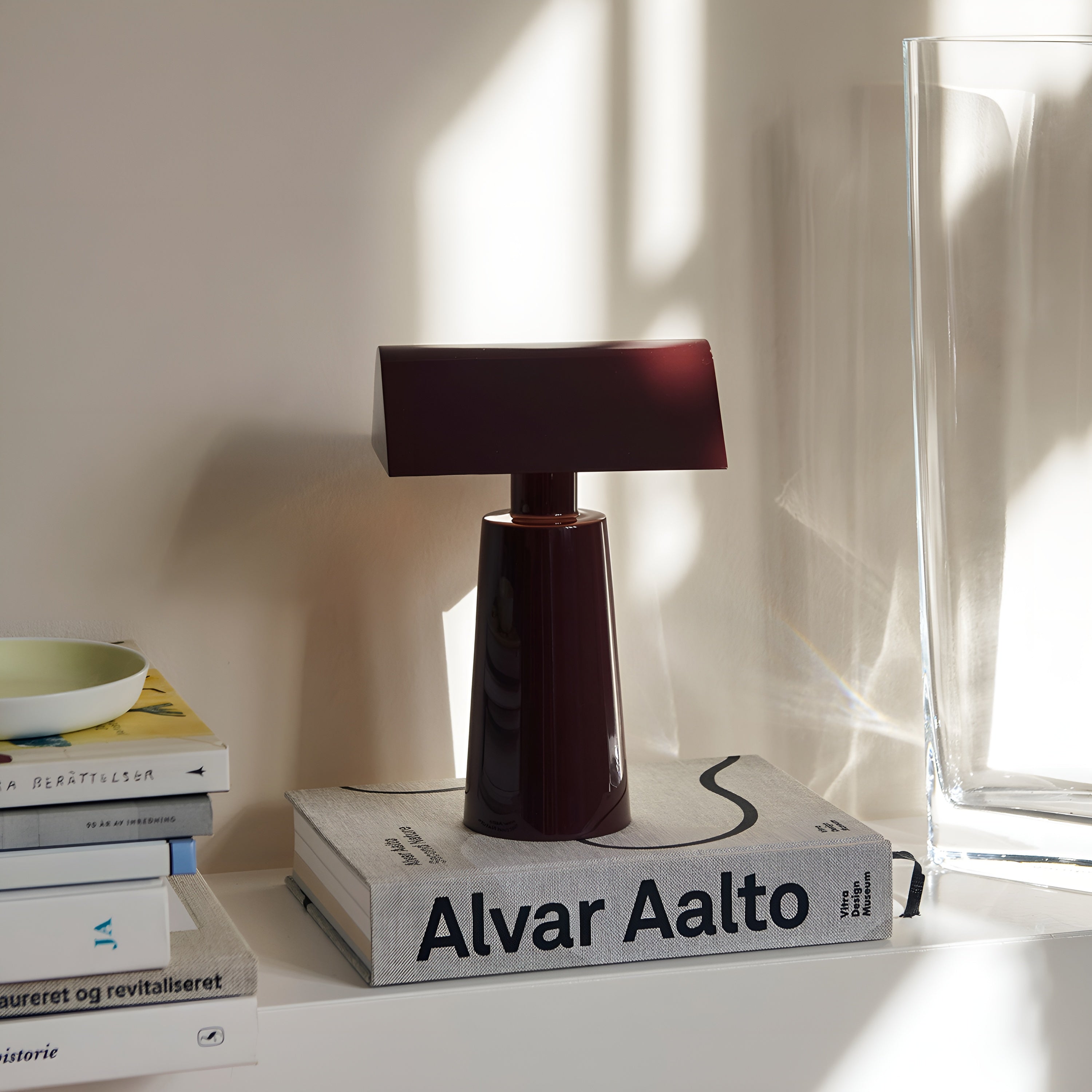 Caret MF1 Table Lamp